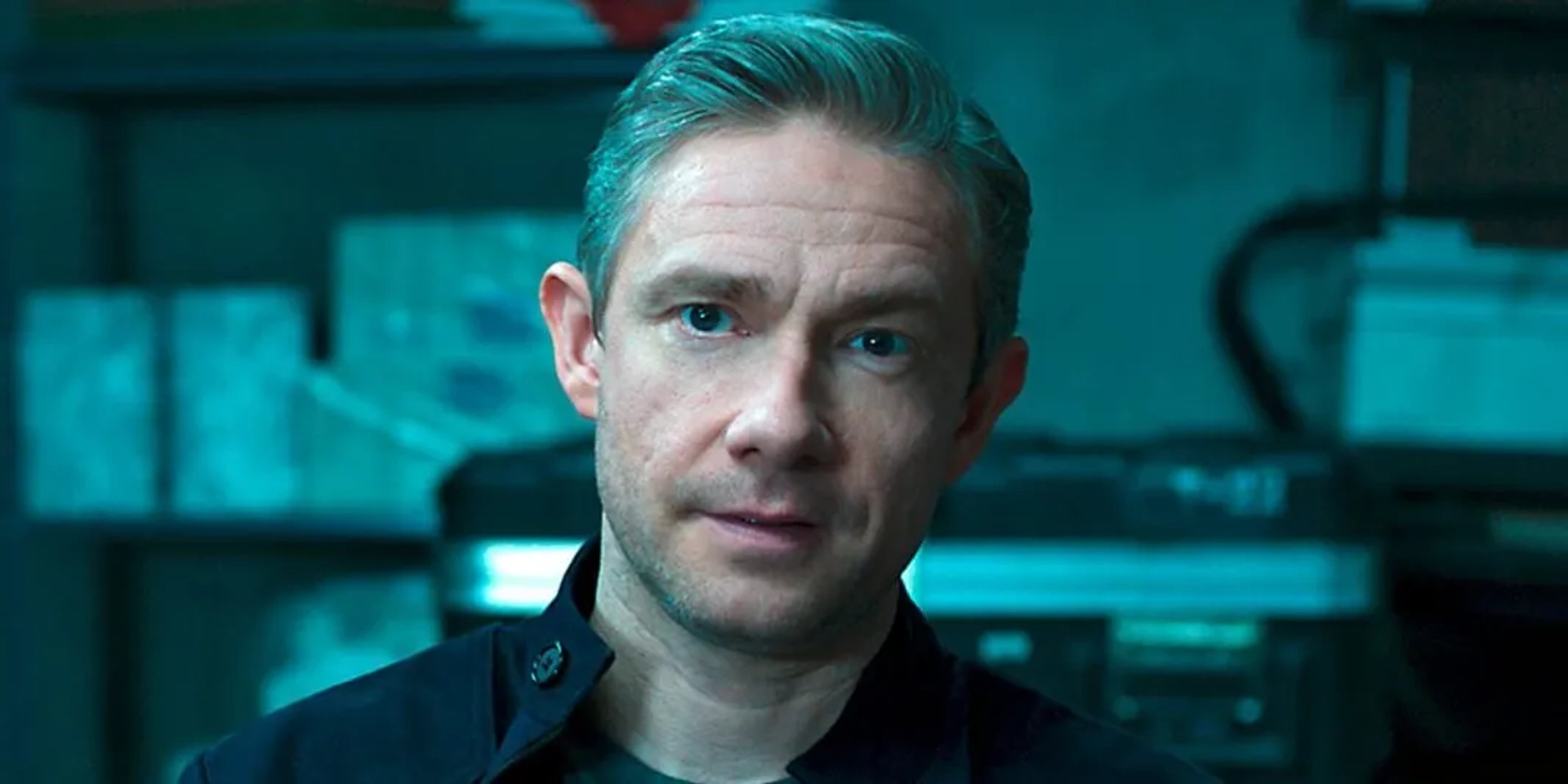 Martin Freeman in Black Panther: Wakanda Forever (2022)