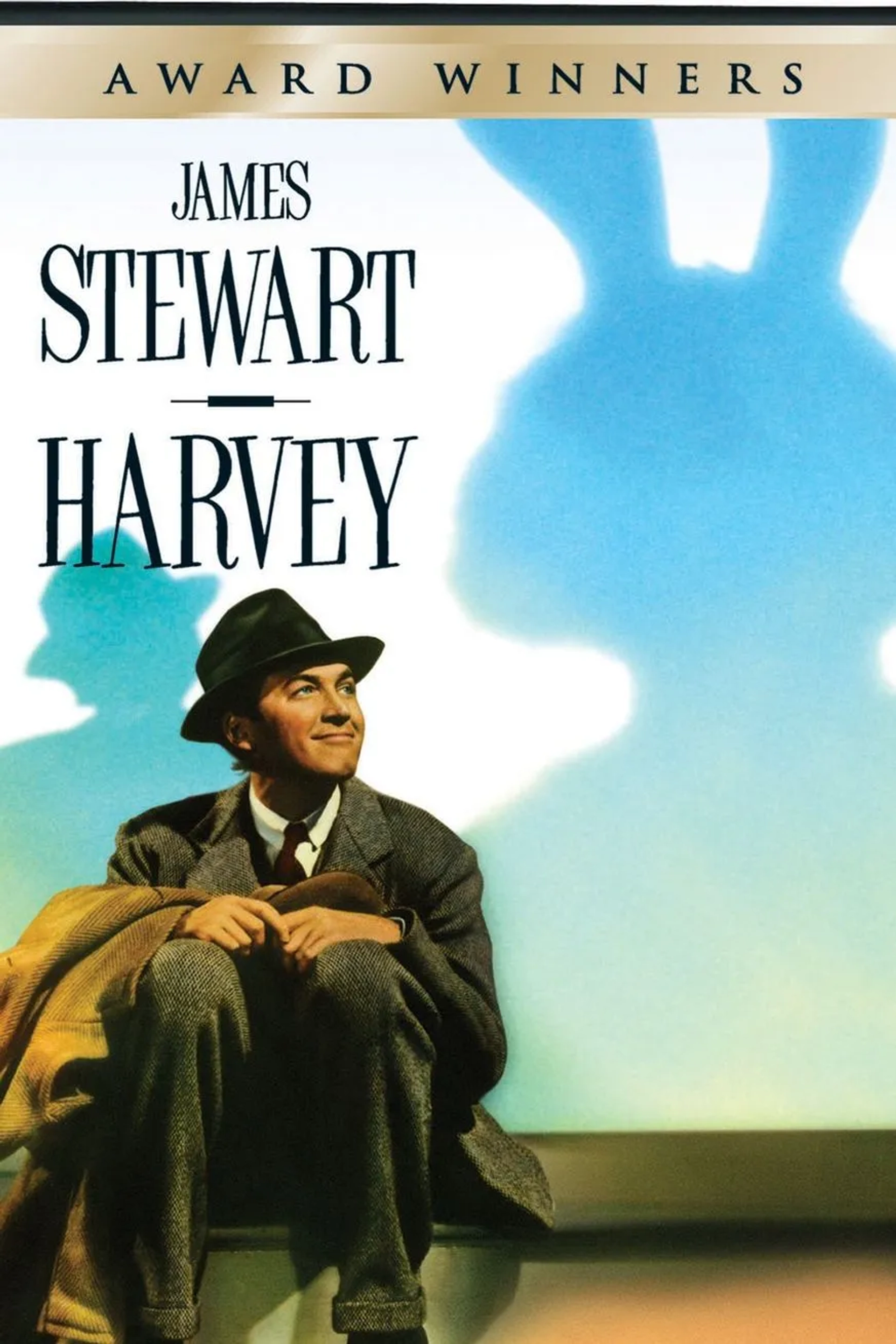 James Stewart in Harvey (1950)