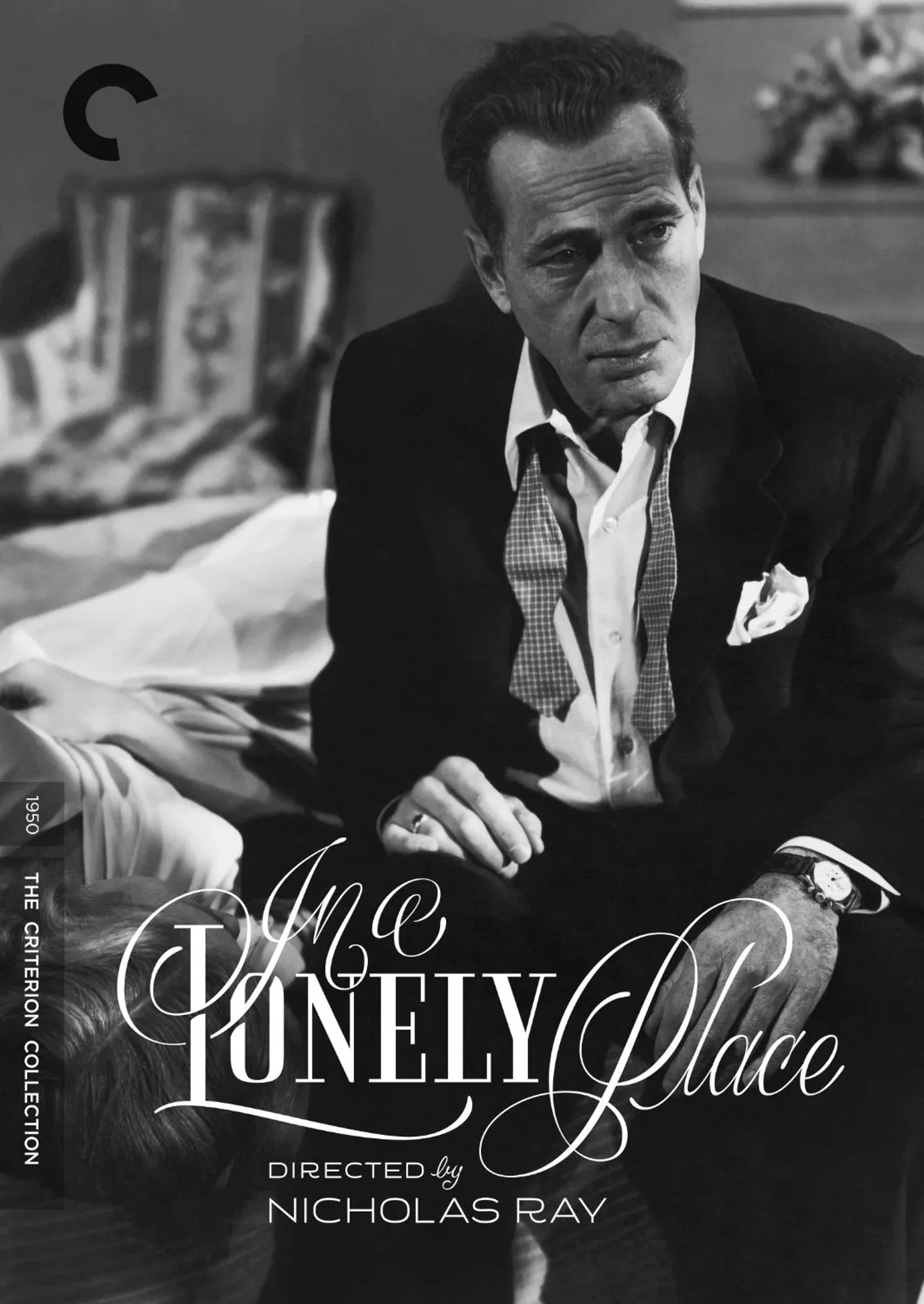 Humphrey Bogart in In a Lonely Place (1950)