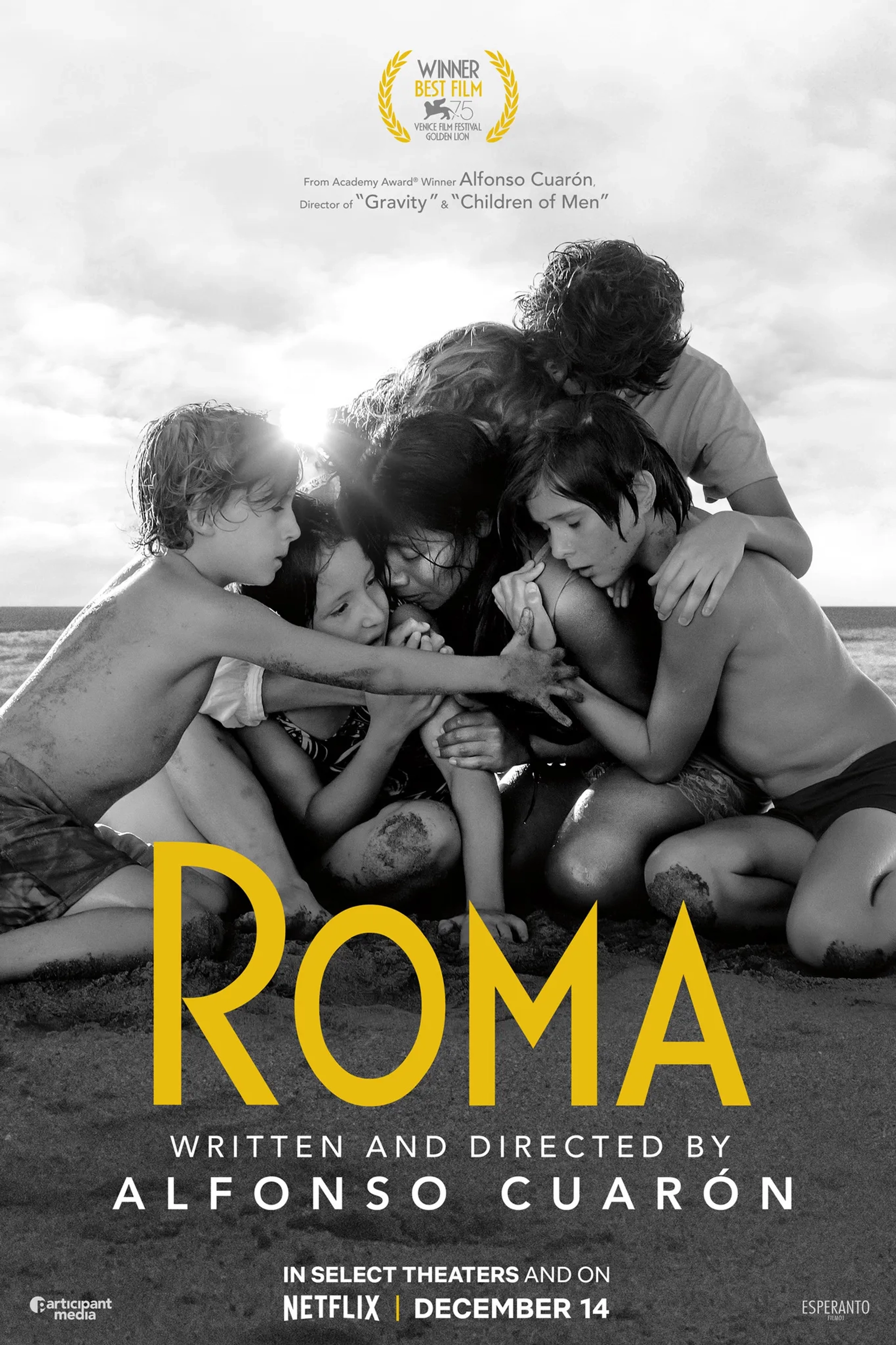 Marina de Tavira, Marco Graf, Yalitza Aparicio, Daniela Demesa, Diego Cortina Autrey, and Carlos Peralta in Roma (2018)