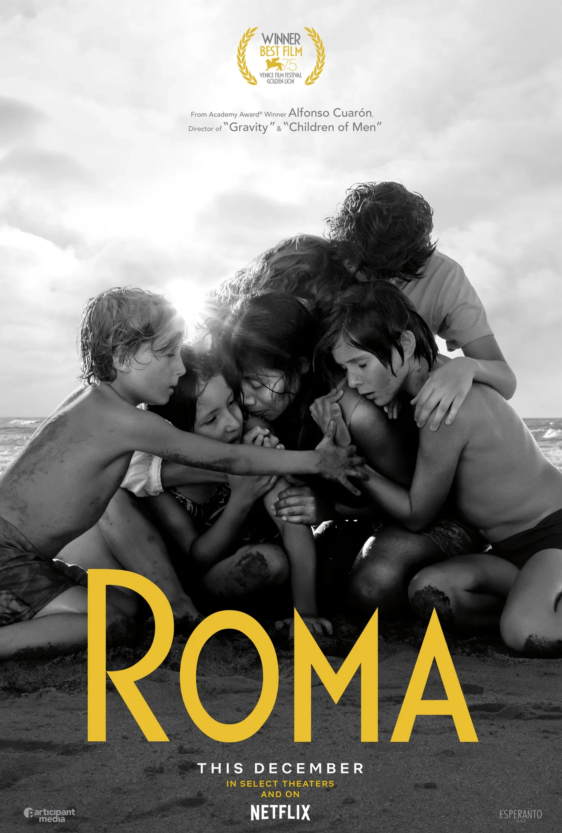 Marina de Tavira, Marco Graf, Yalitza Aparicio, Daniela Demesa, Diego Cortina Autrey, and Carlos Peralta in Roma (2018)