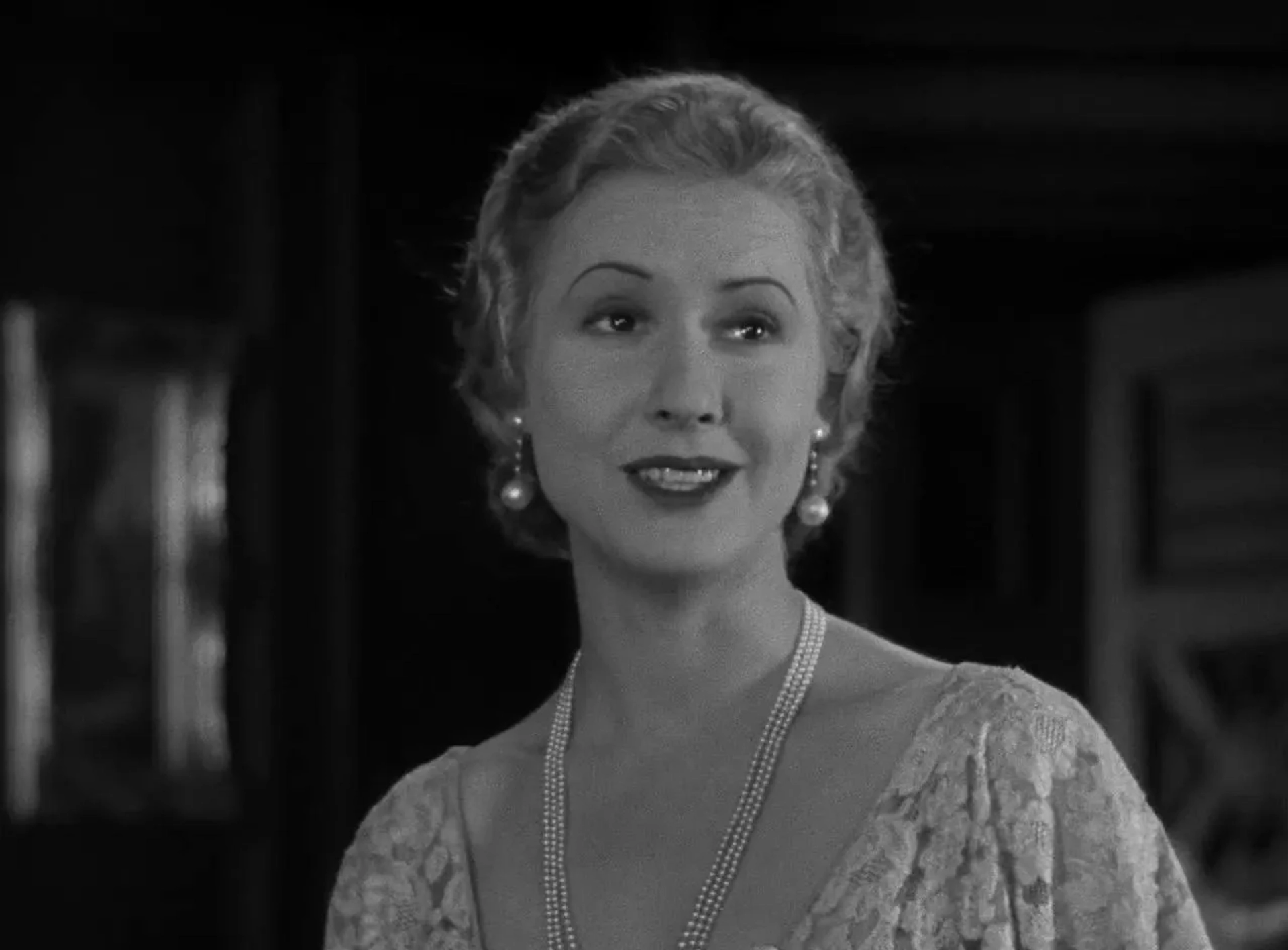Mae Clarke in Frankenstein (1931)