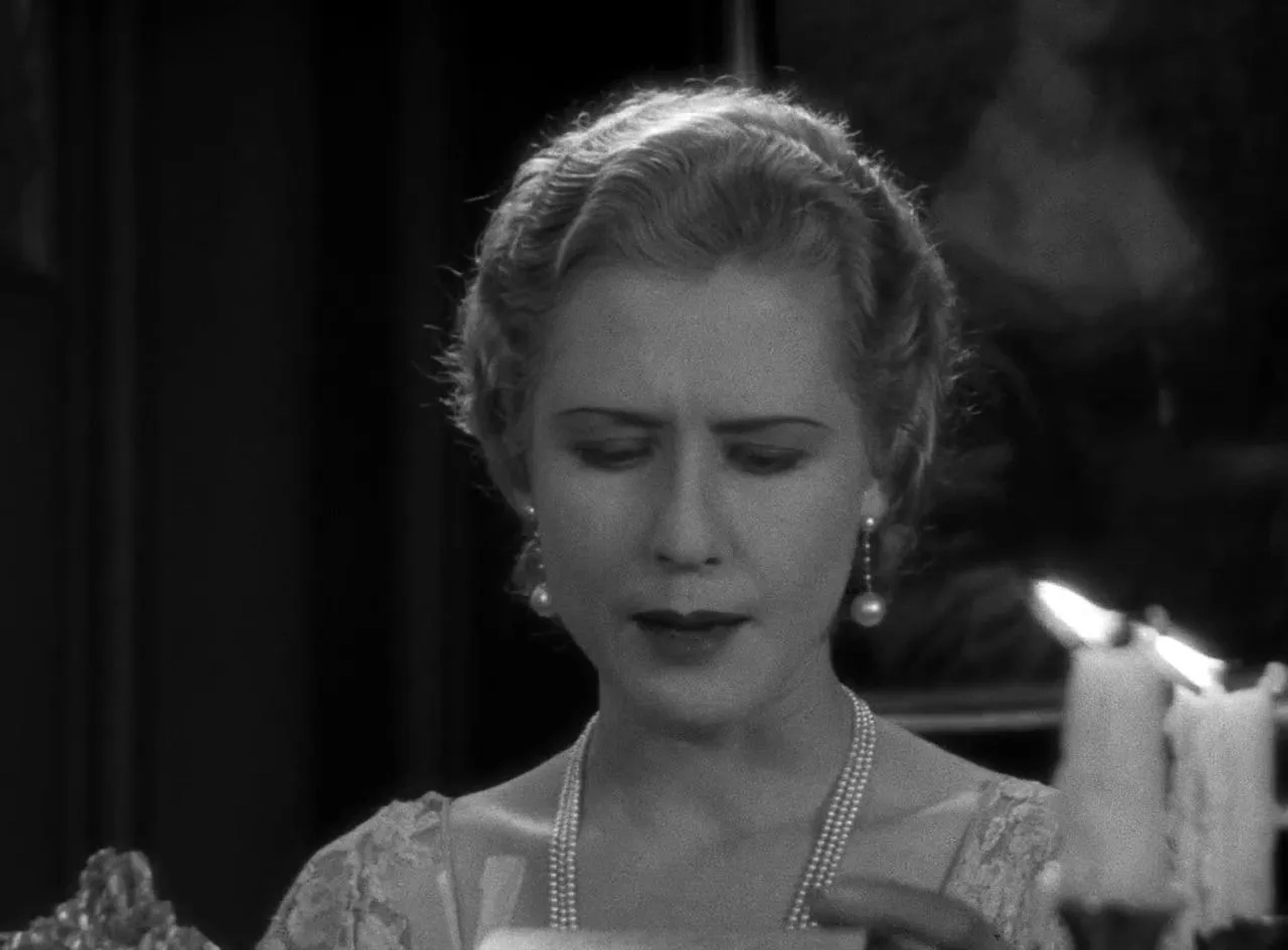 Mae Clarke in Frankenstein (1931)