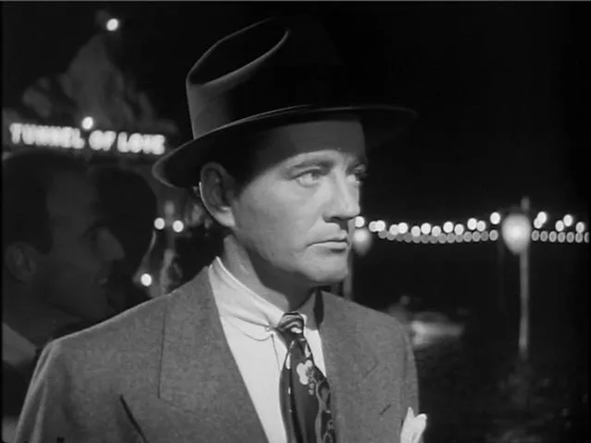 Robert Walker in Strangers on a Train (1951)