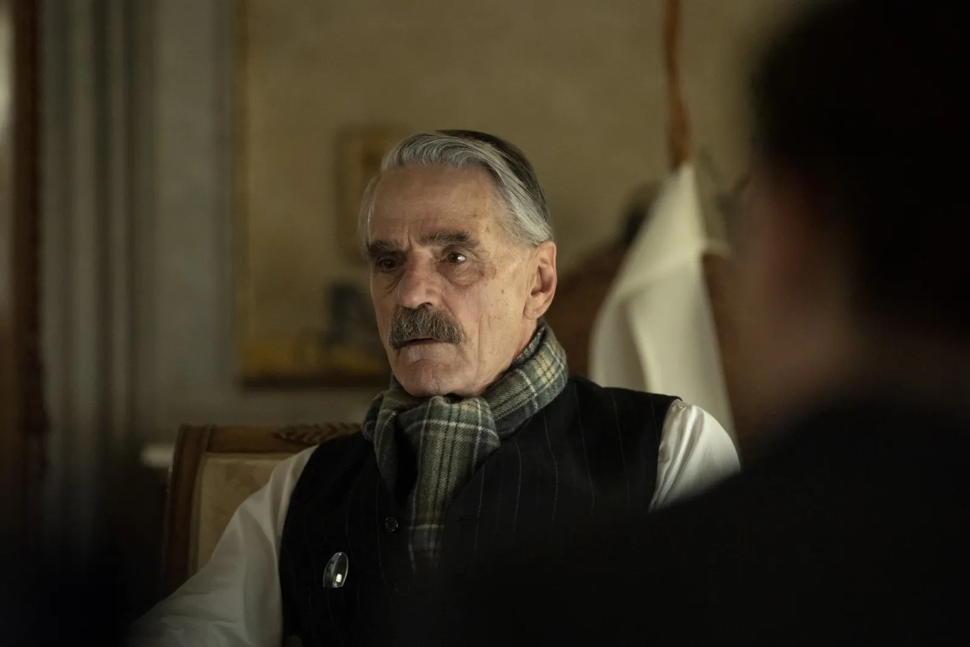 Jeremy Irons in Munich: The Edge of War (2021)