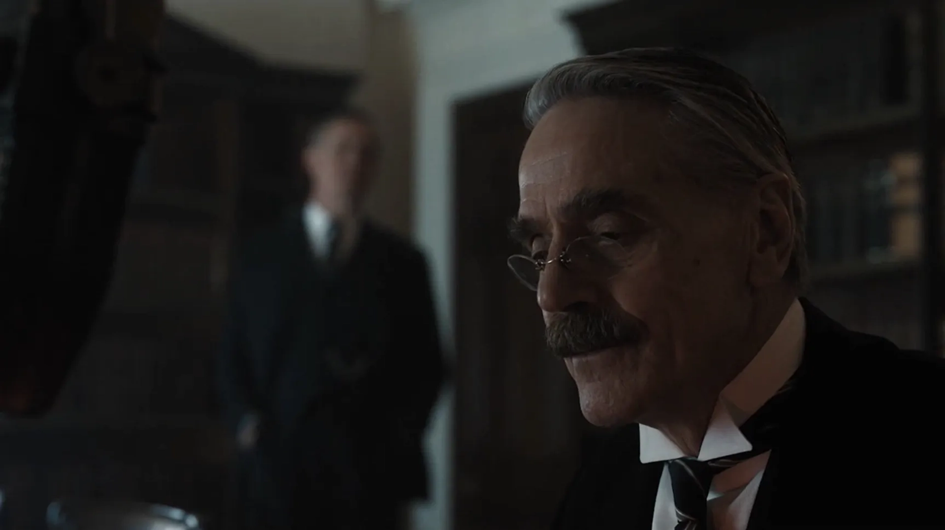 Jeremy Irons in Munich: The Edge of War (2021)