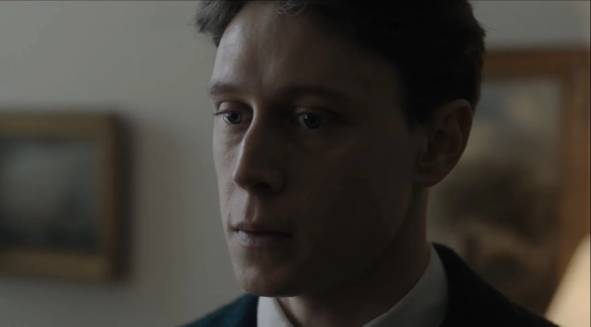 George MacKay in Munich: The Edge of War (2021)