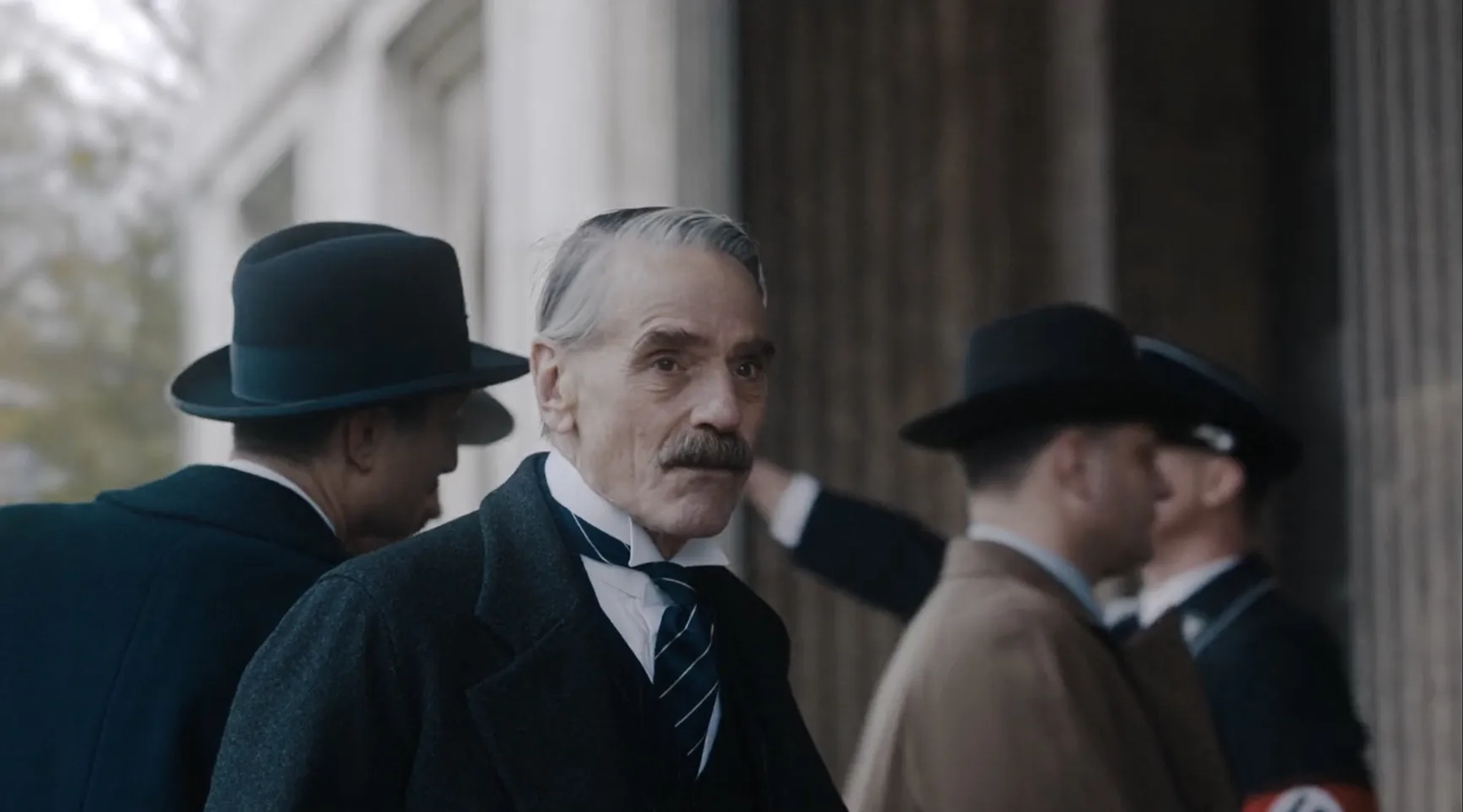 Jeremy Irons in Munich: The Edge of War (2021)