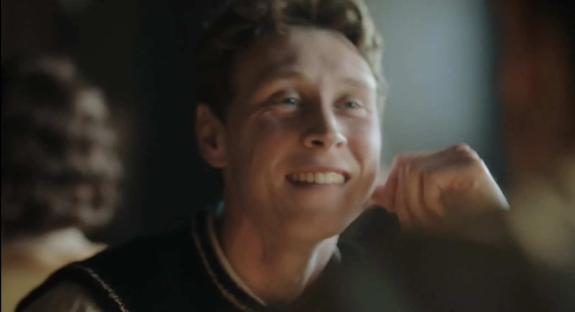 George MacKay in Munich: The Edge of War (2021)