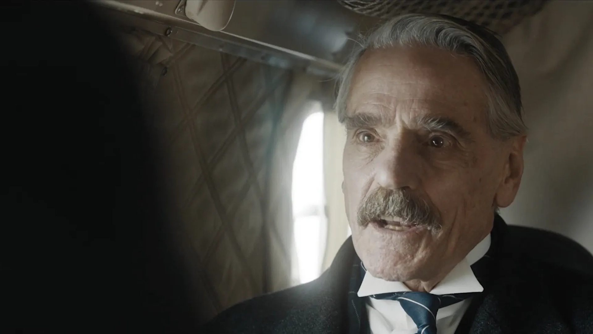 Jeremy Irons in Munich: The Edge of War (2021)