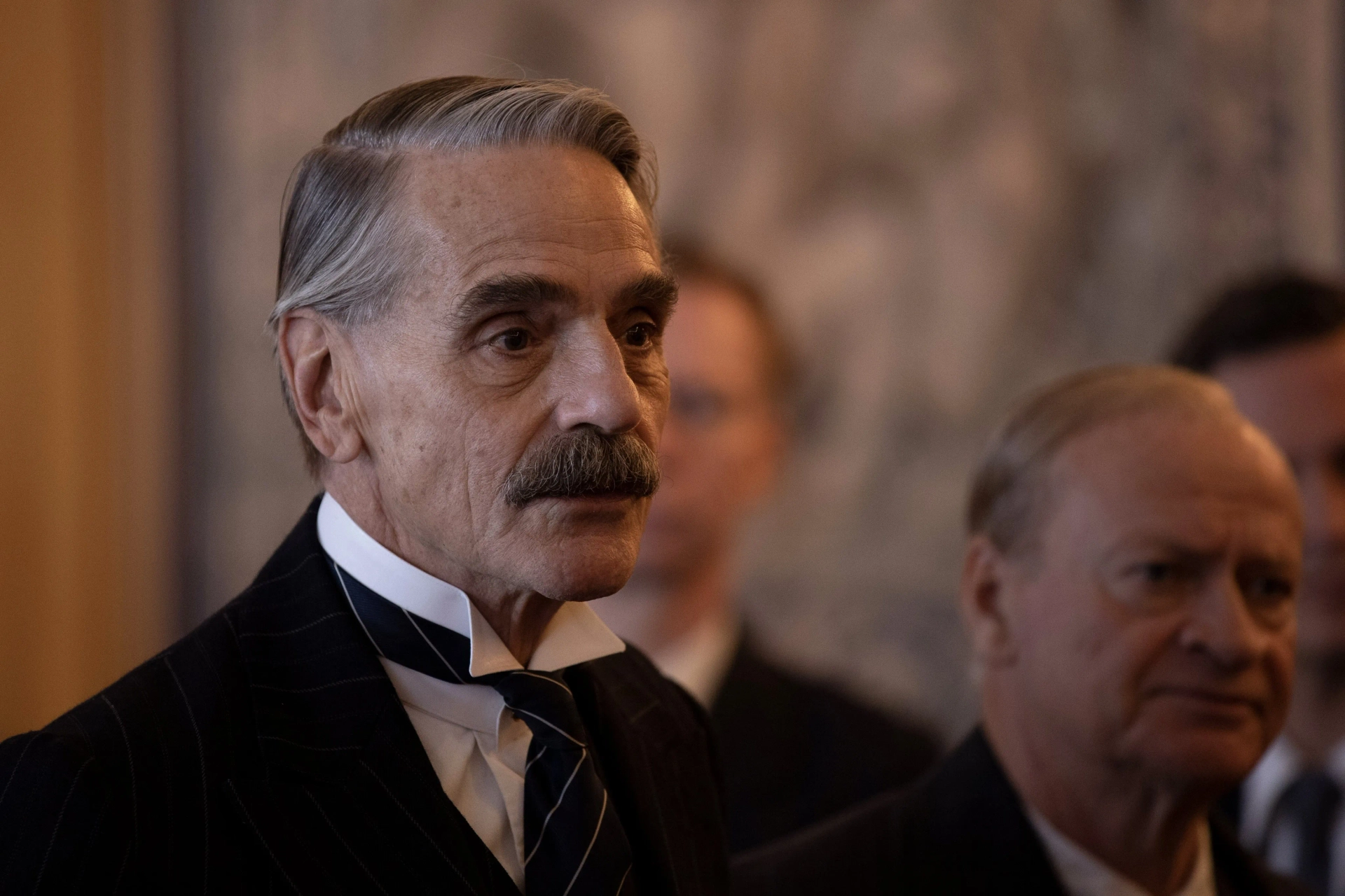 Jeremy Irons in Munich: The Edge of War (2021)