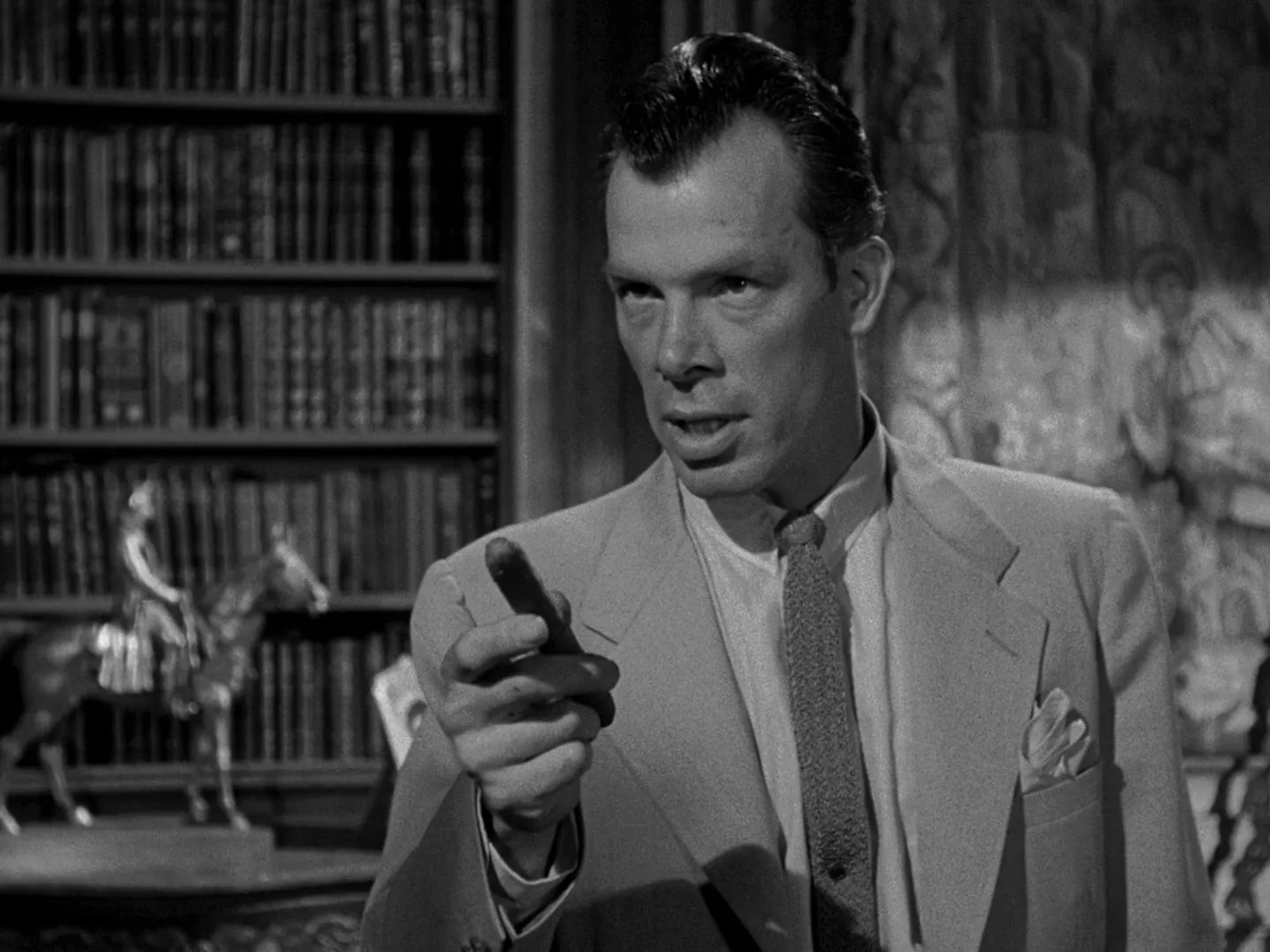 Lee Marvin in The Big Heat (1953)