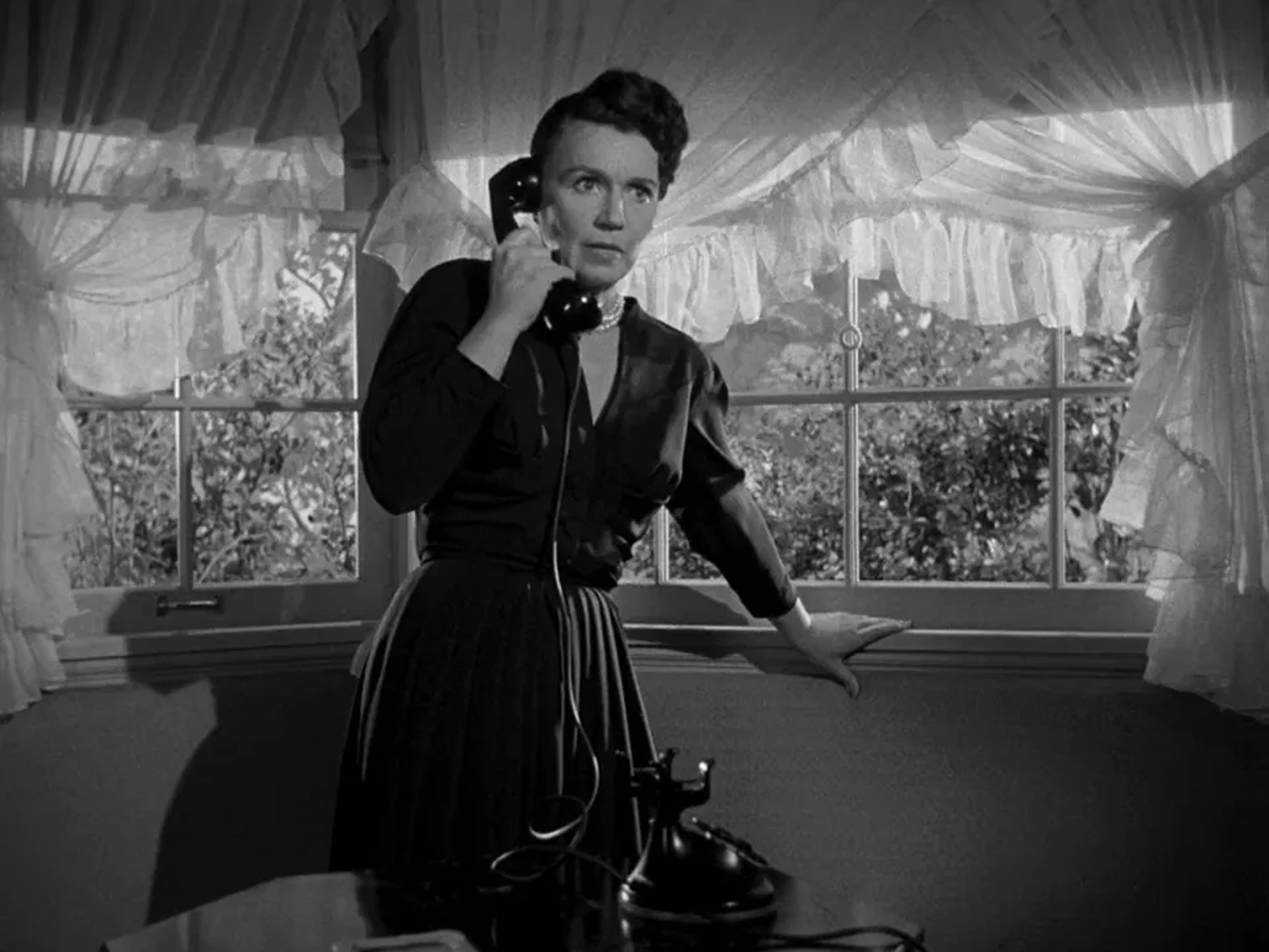 Jeanette Nolan in The Big Heat (1953)