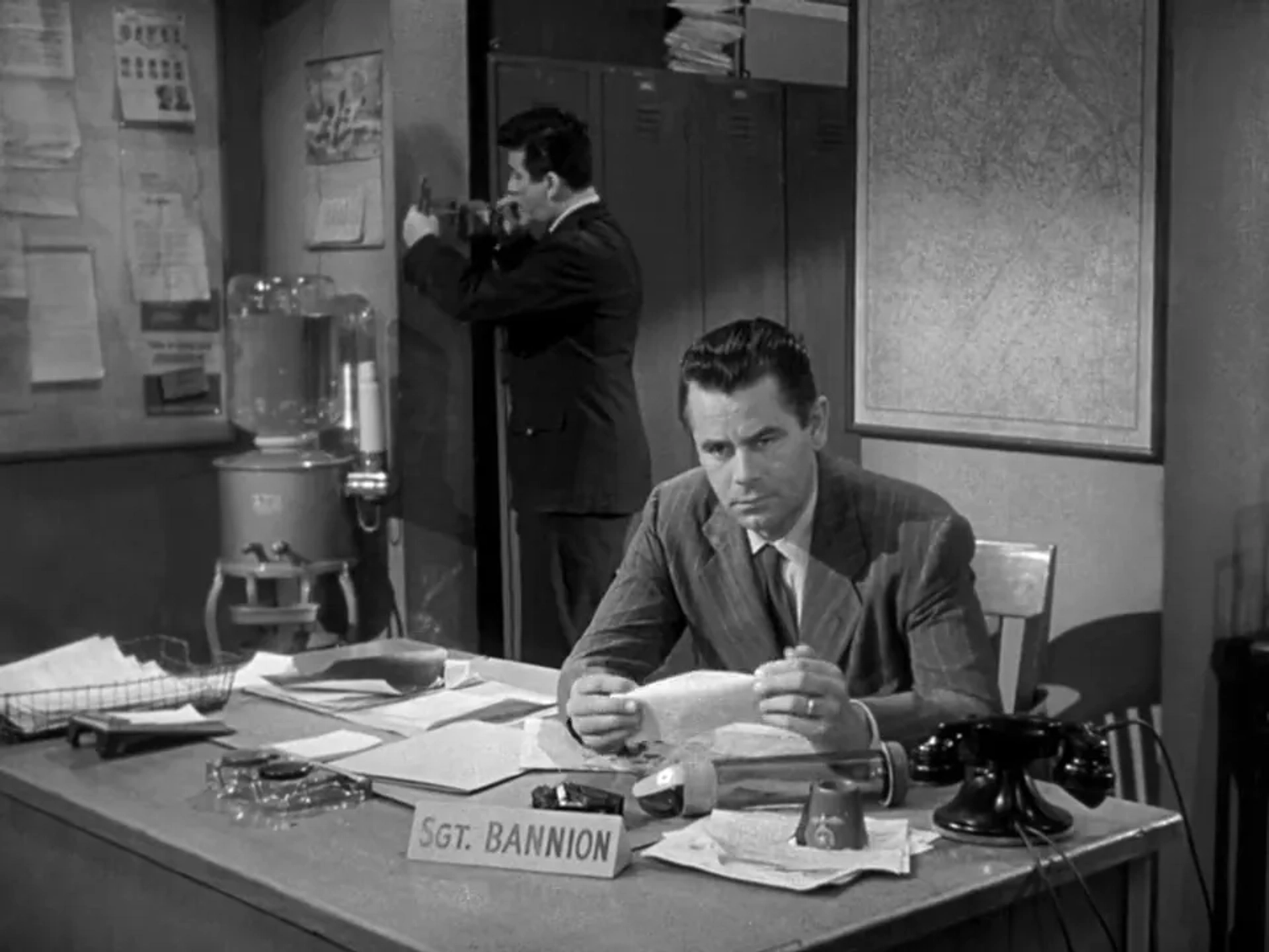 Glenn Ford in The Big Heat (1953)