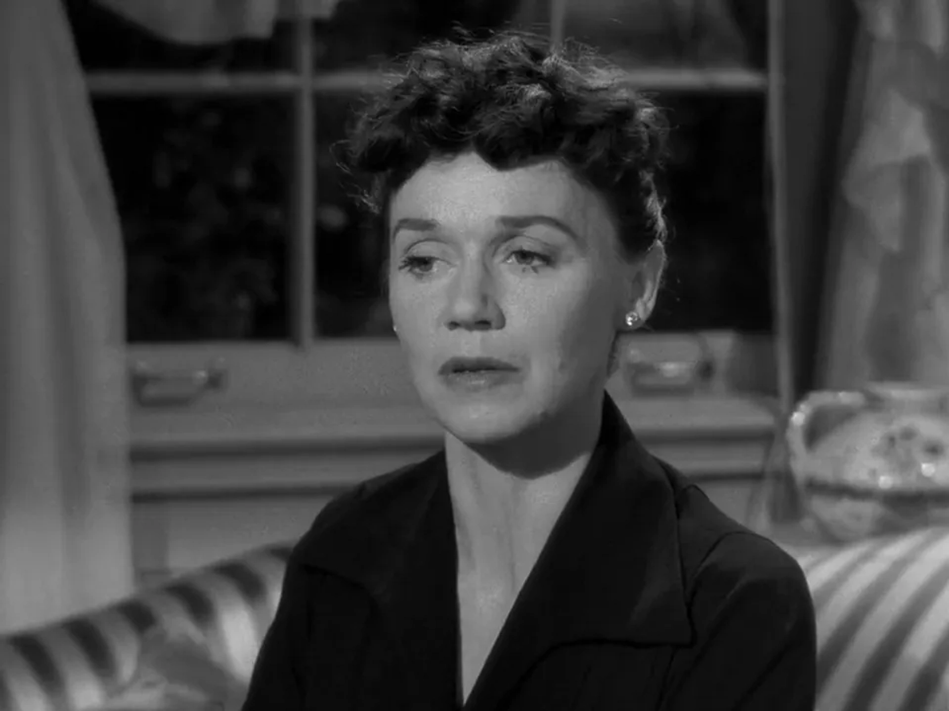 Jeanette Nolan in The Big Heat (1953)