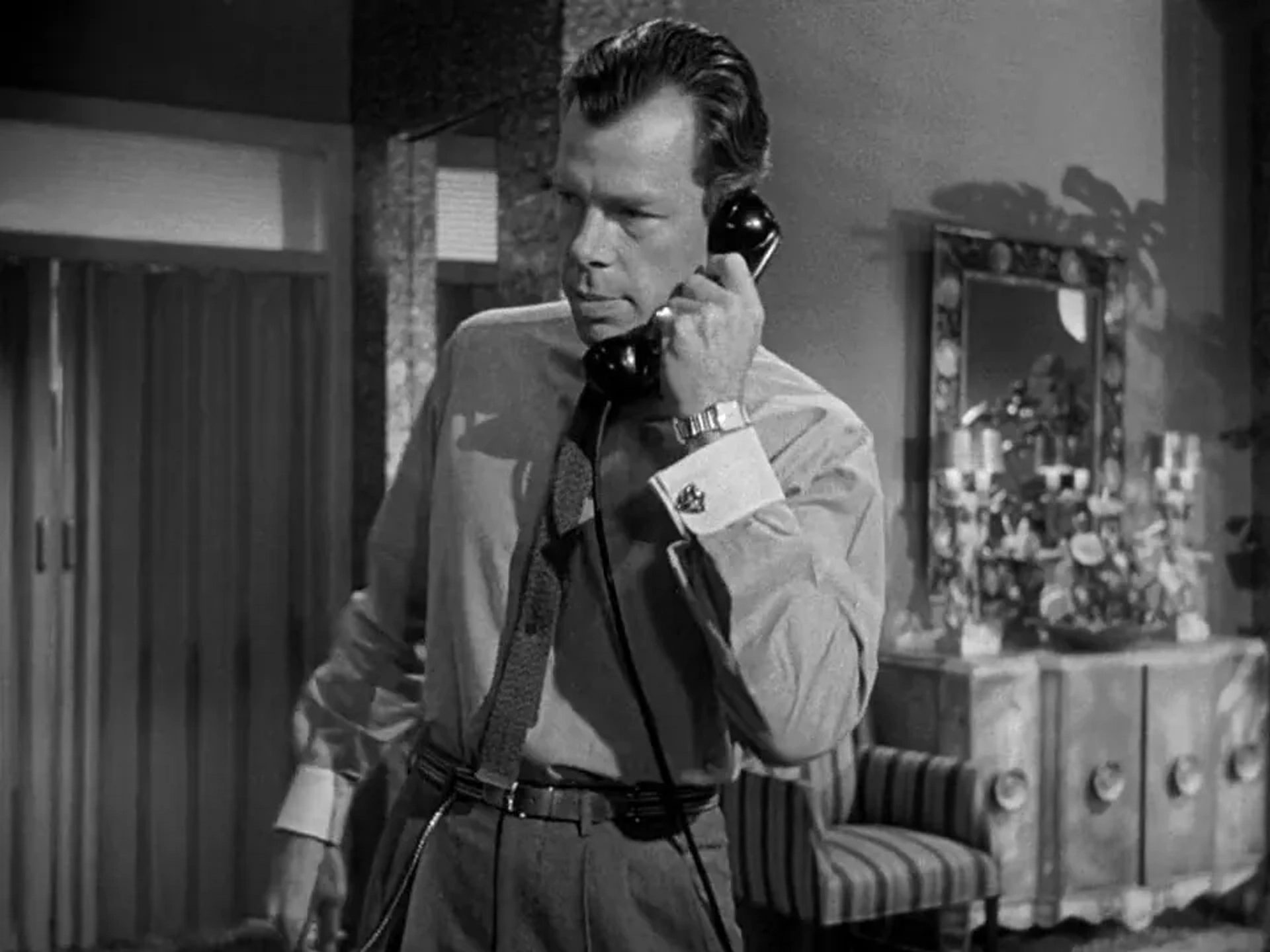 Lee Marvin in The Big Heat (1953)