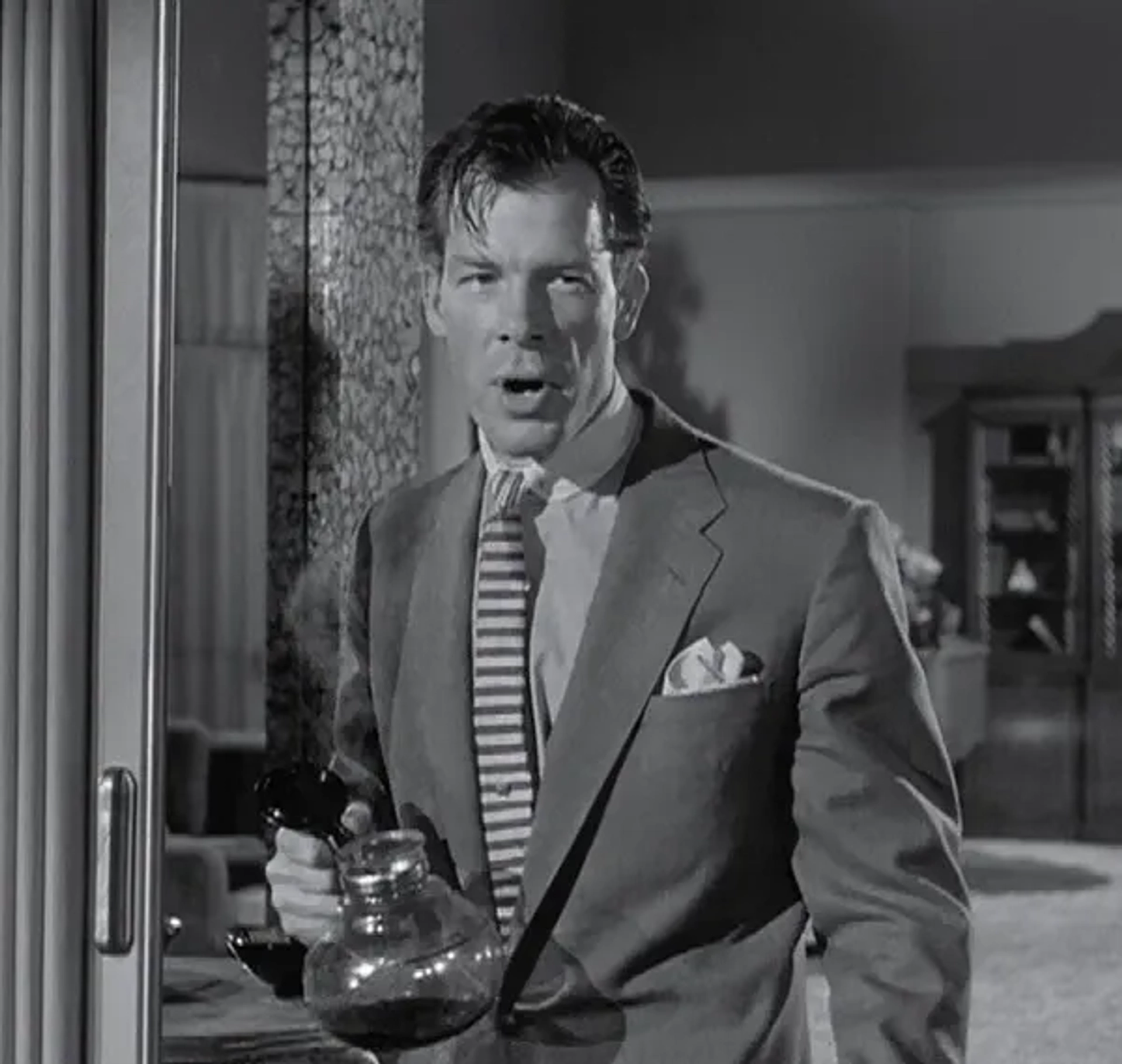 Lee Marvin in The Big Heat (1953)