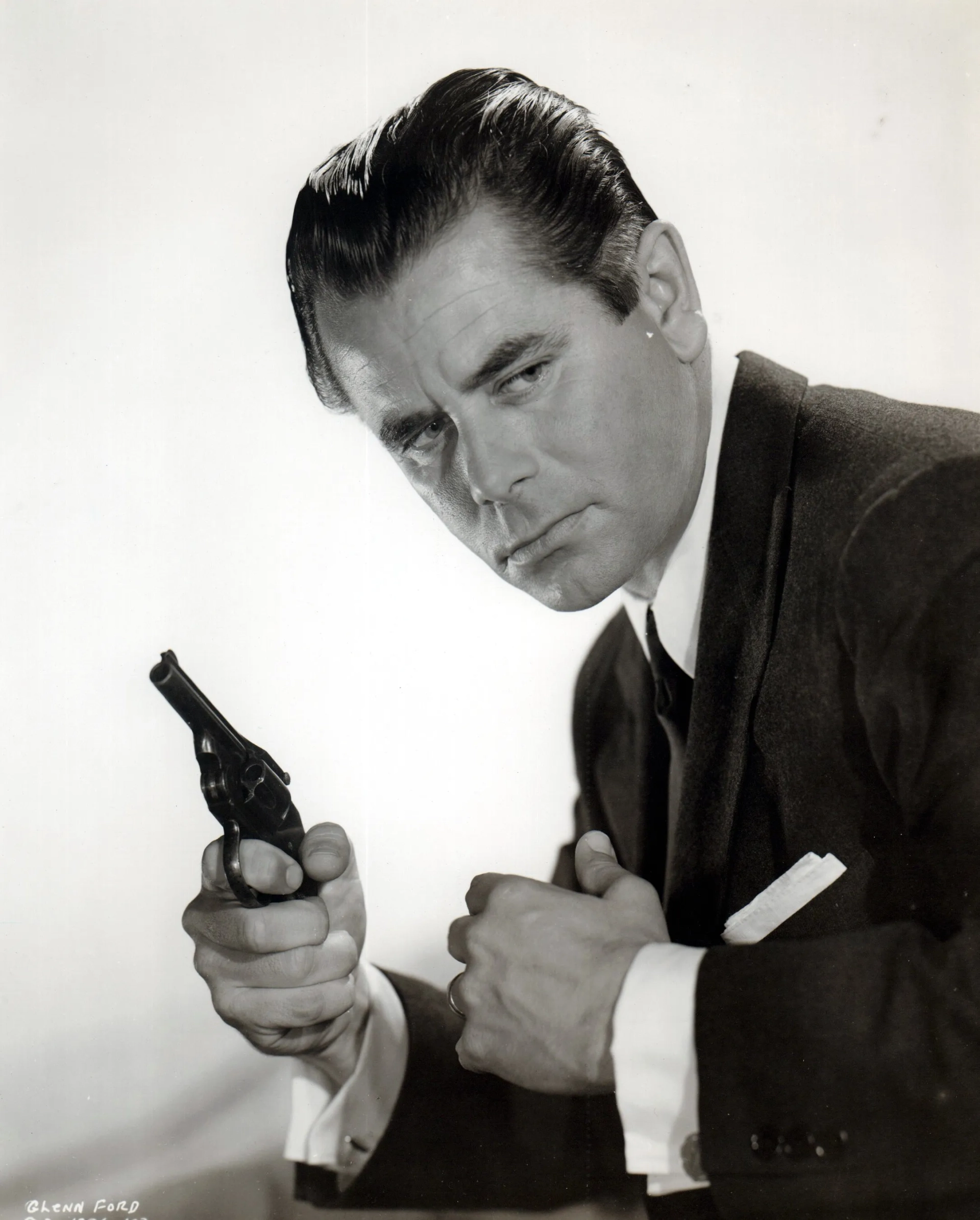 Glenn Ford in The Big Heat (1953)