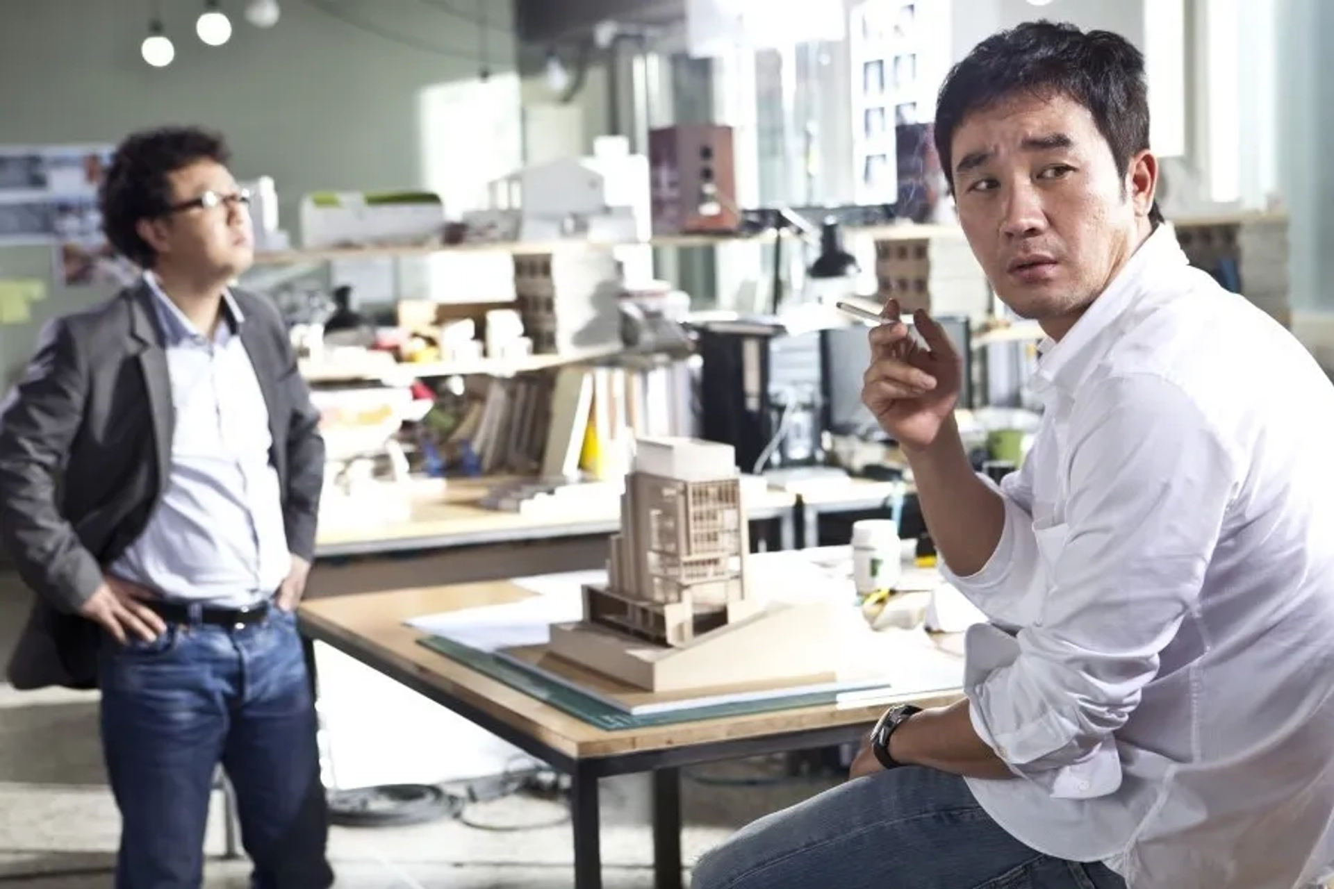 Tae-woong Eom in Architecture 101 (2012)