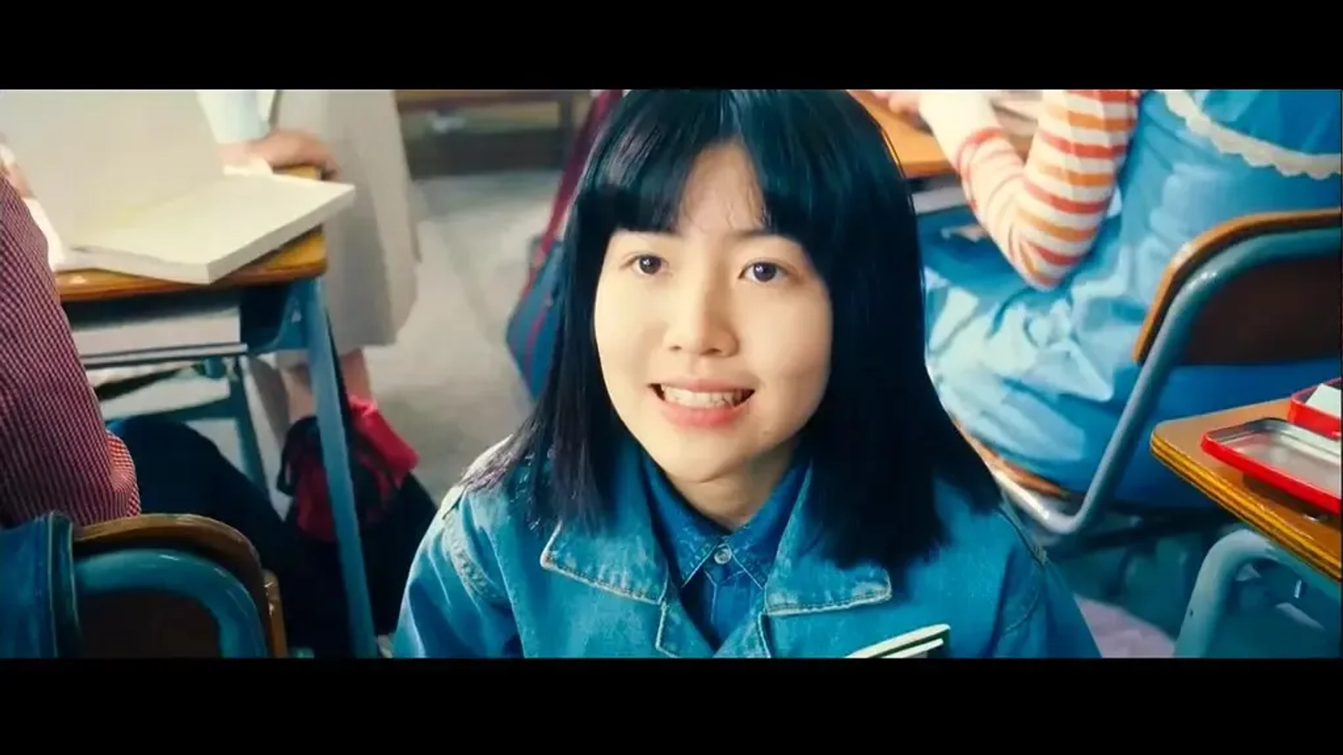 Shim Eun-kyung in Sunny (2011)