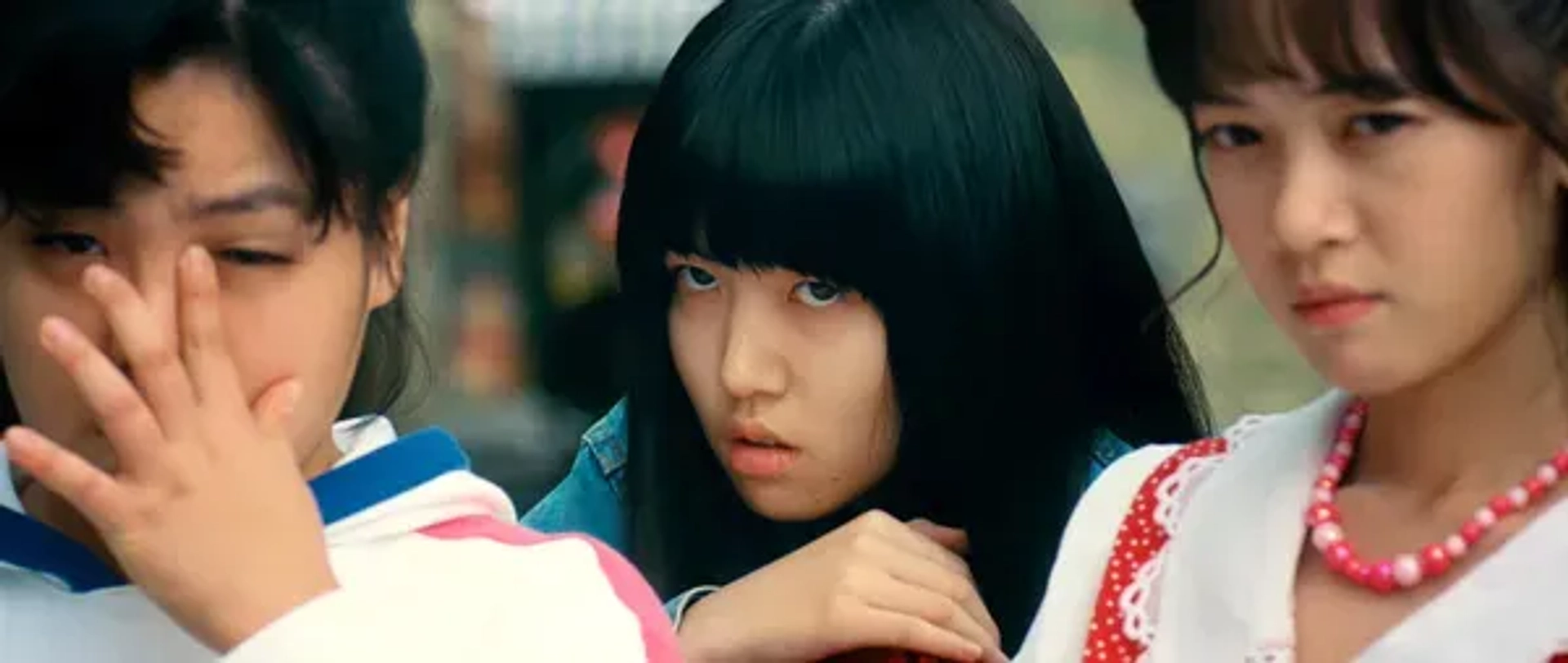 Shim Eun-kyung in Sunny (2011)