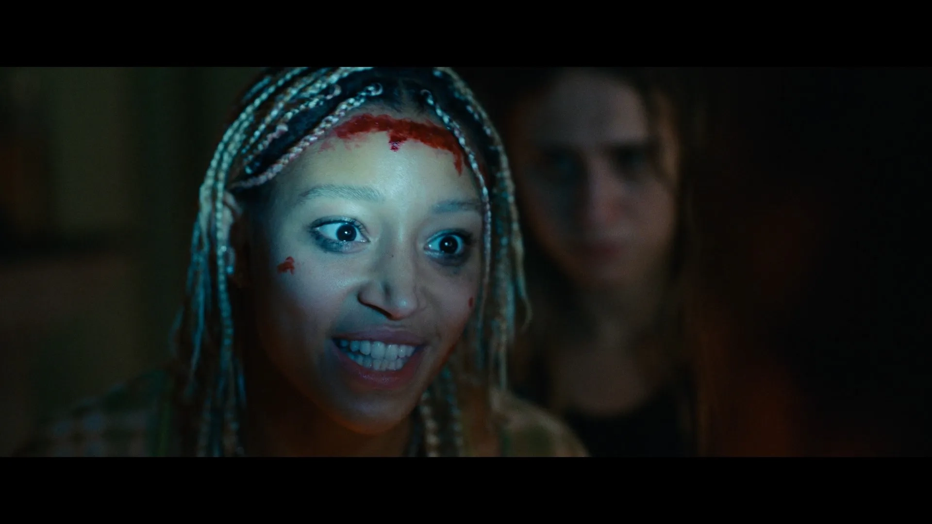 Amandla Stenberg in Bodies Bodies Bodies (2022)