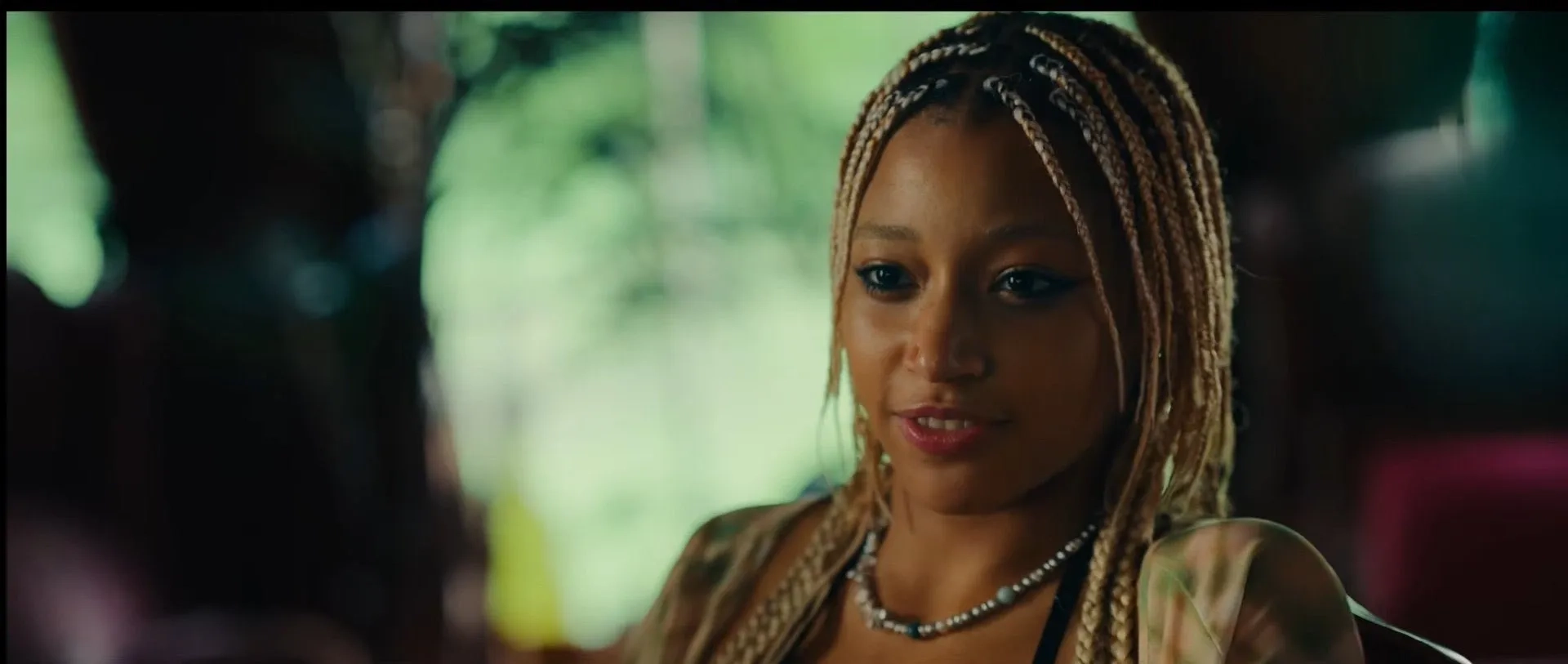 Amandla Stenberg in Bodies Bodies Bodies (2022)