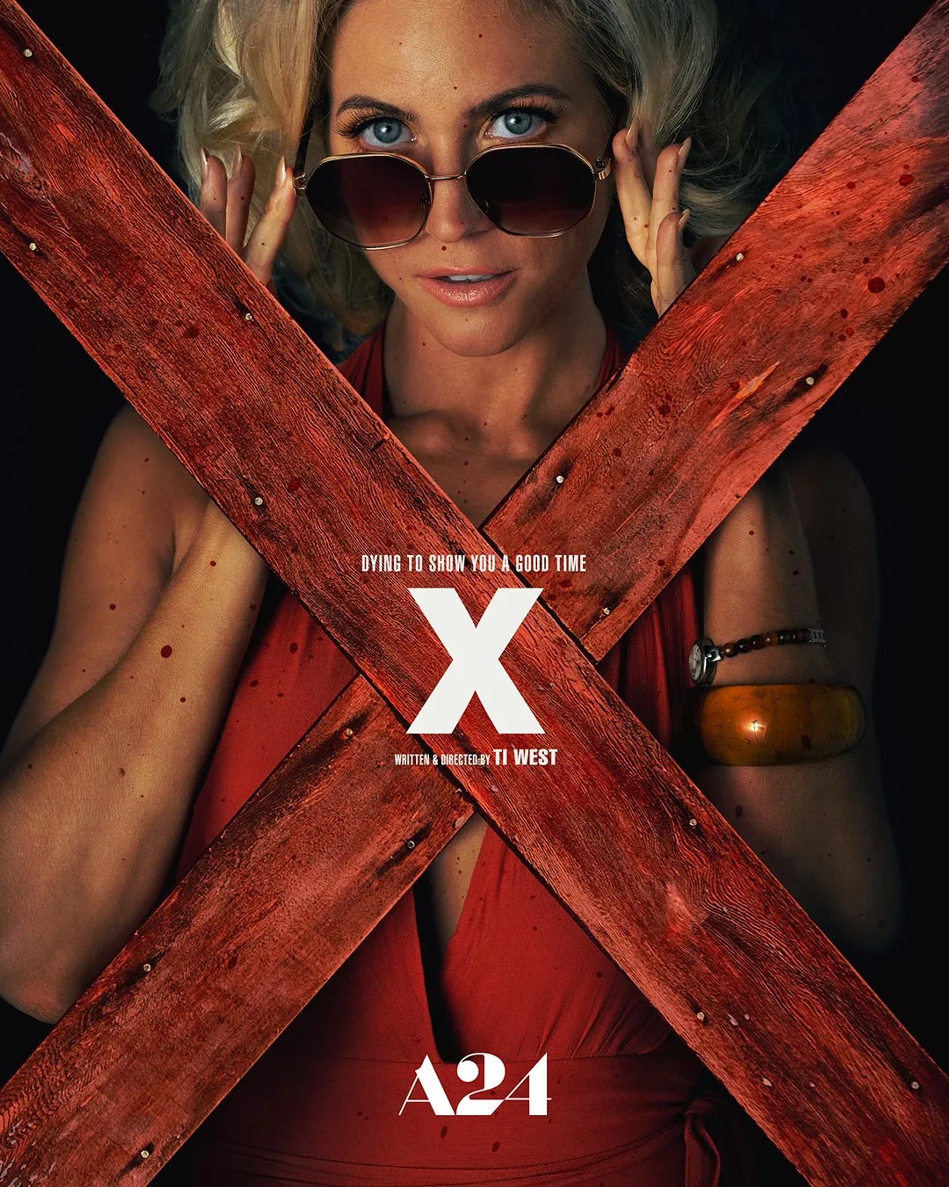 Brittany Snow in X (2022)