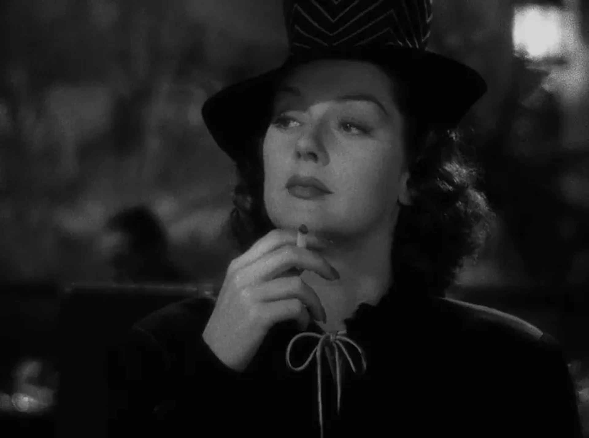 Rosalind Russell in His Girl Friday (1940)