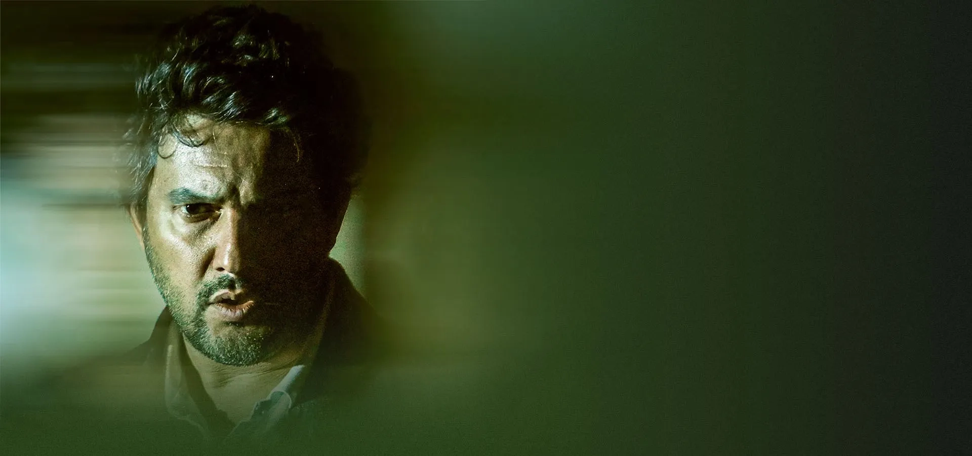 Hamed Behdad in Vertigo (2023)