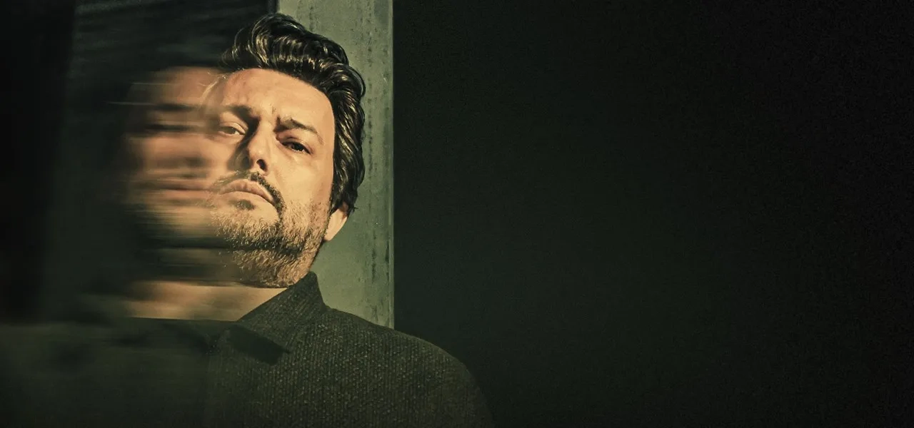 Hamed Behdad in Vertigo (2023)