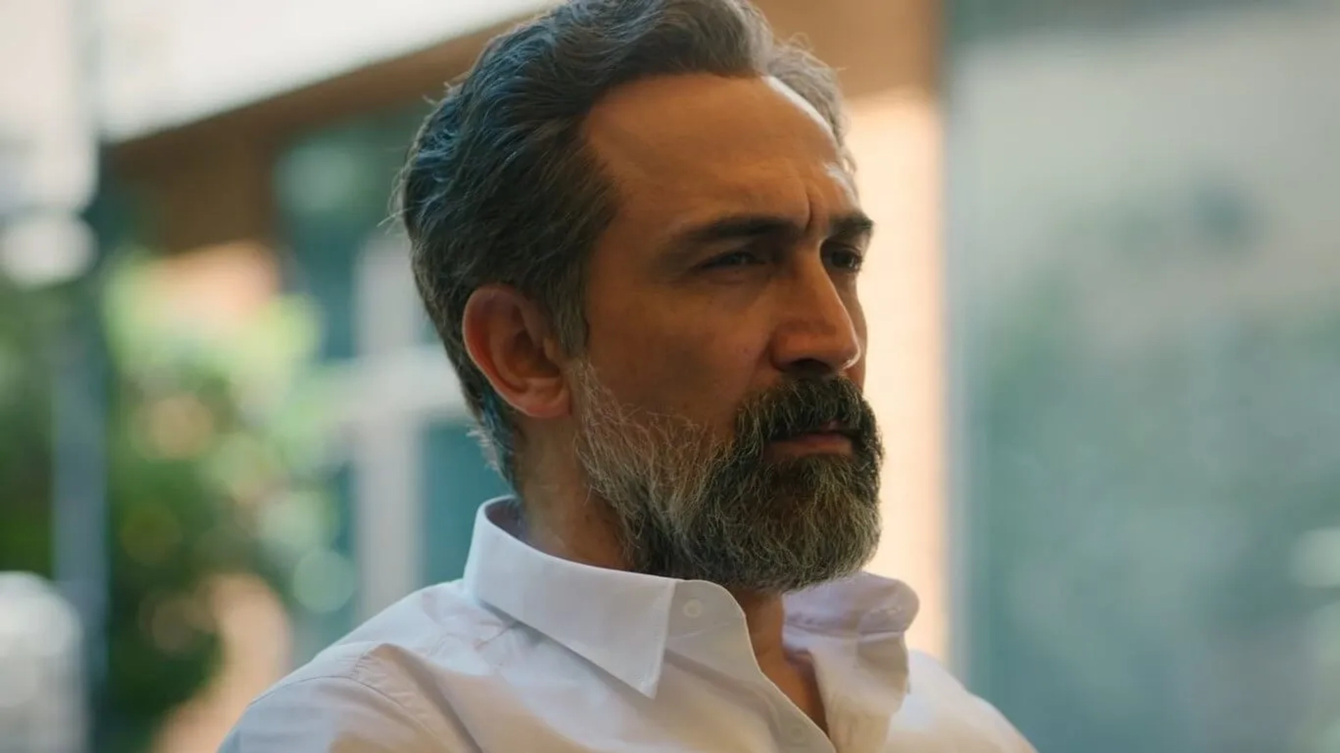 Hadi Hejazifar in Vertigo (2023)