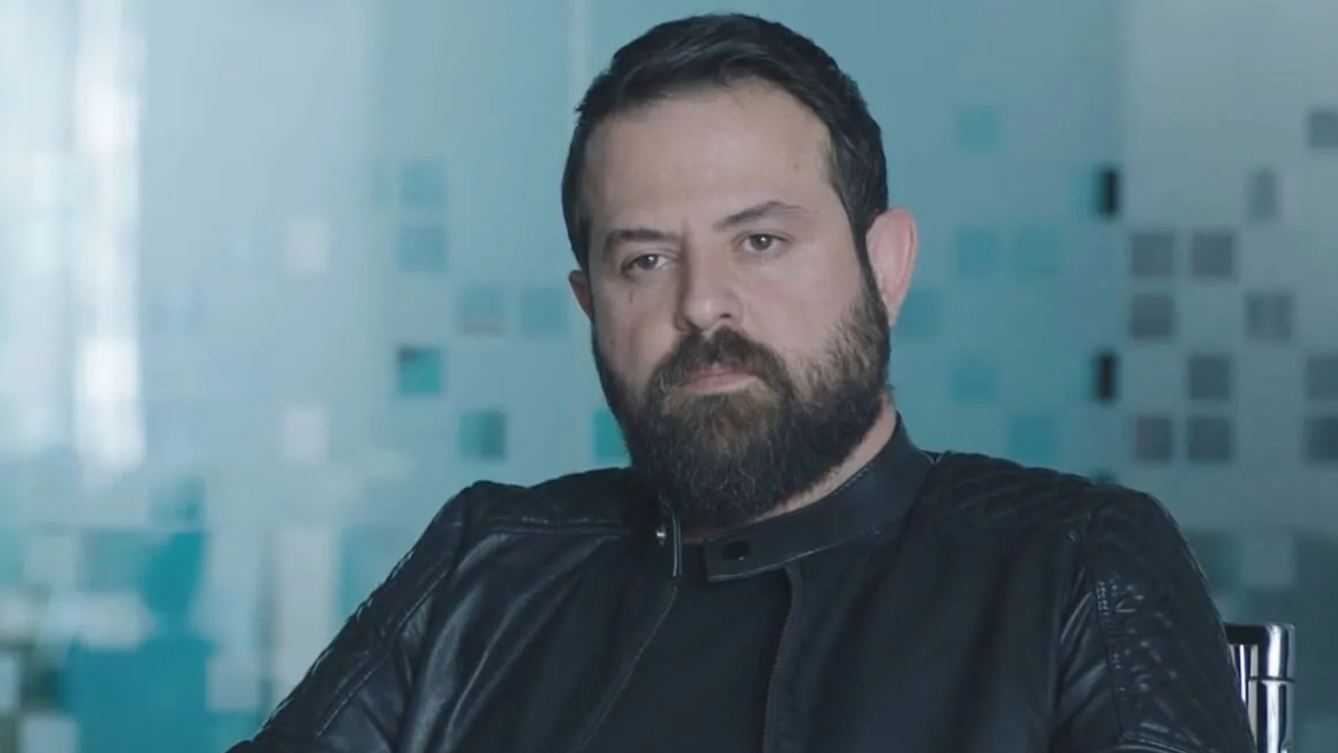 Houman Seyyedi in Vertigo (2023)