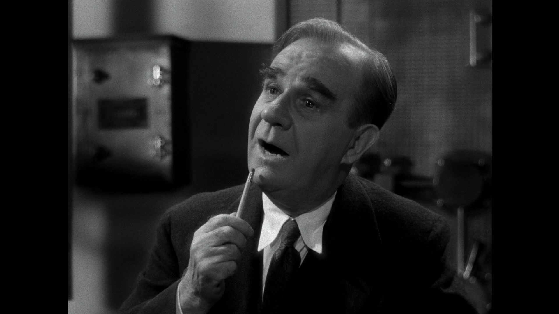 Henry Travers in Shadow of a Doubt (1943)