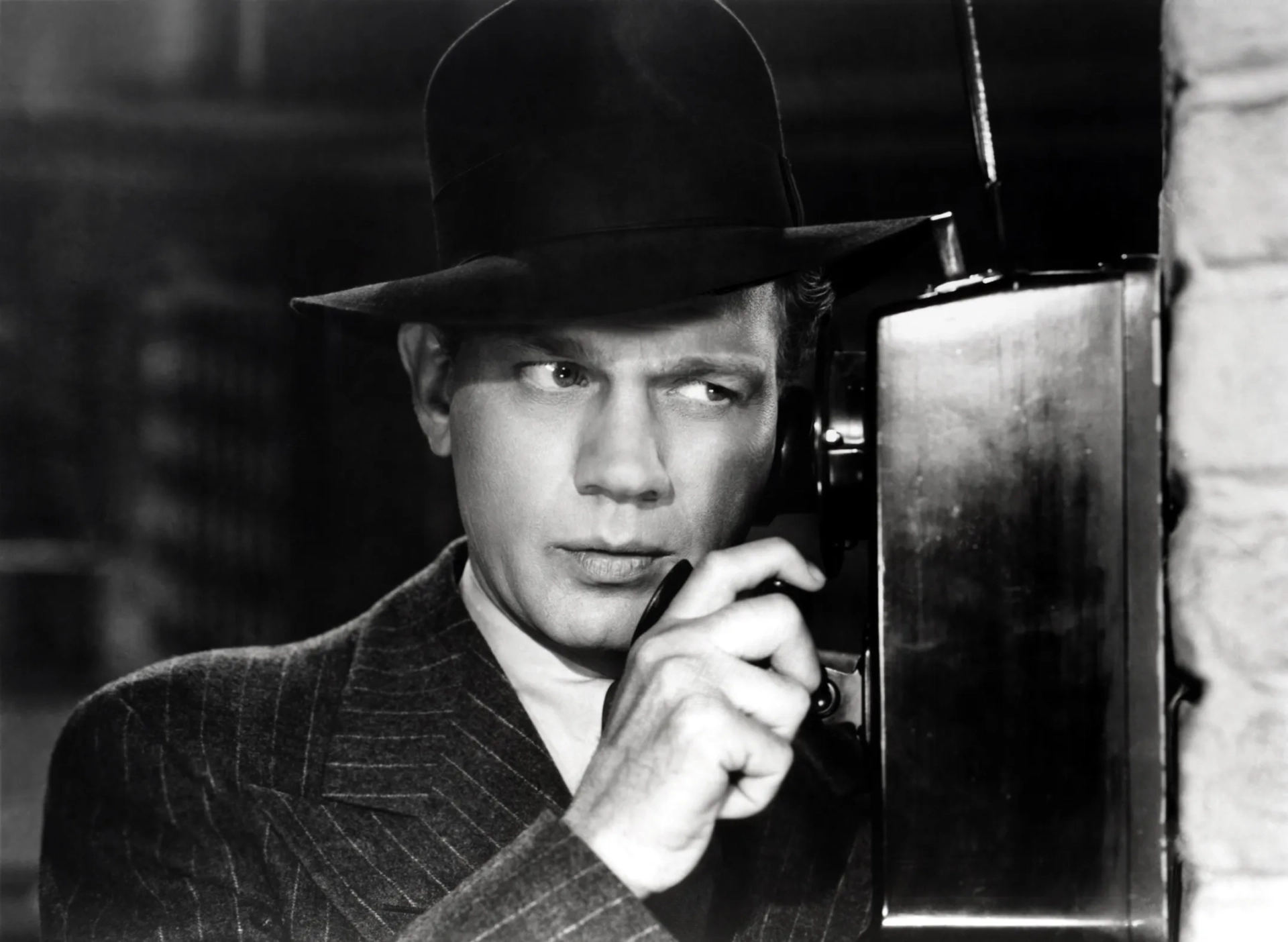 Joseph Cotten in Shadow of a Doubt (1943)