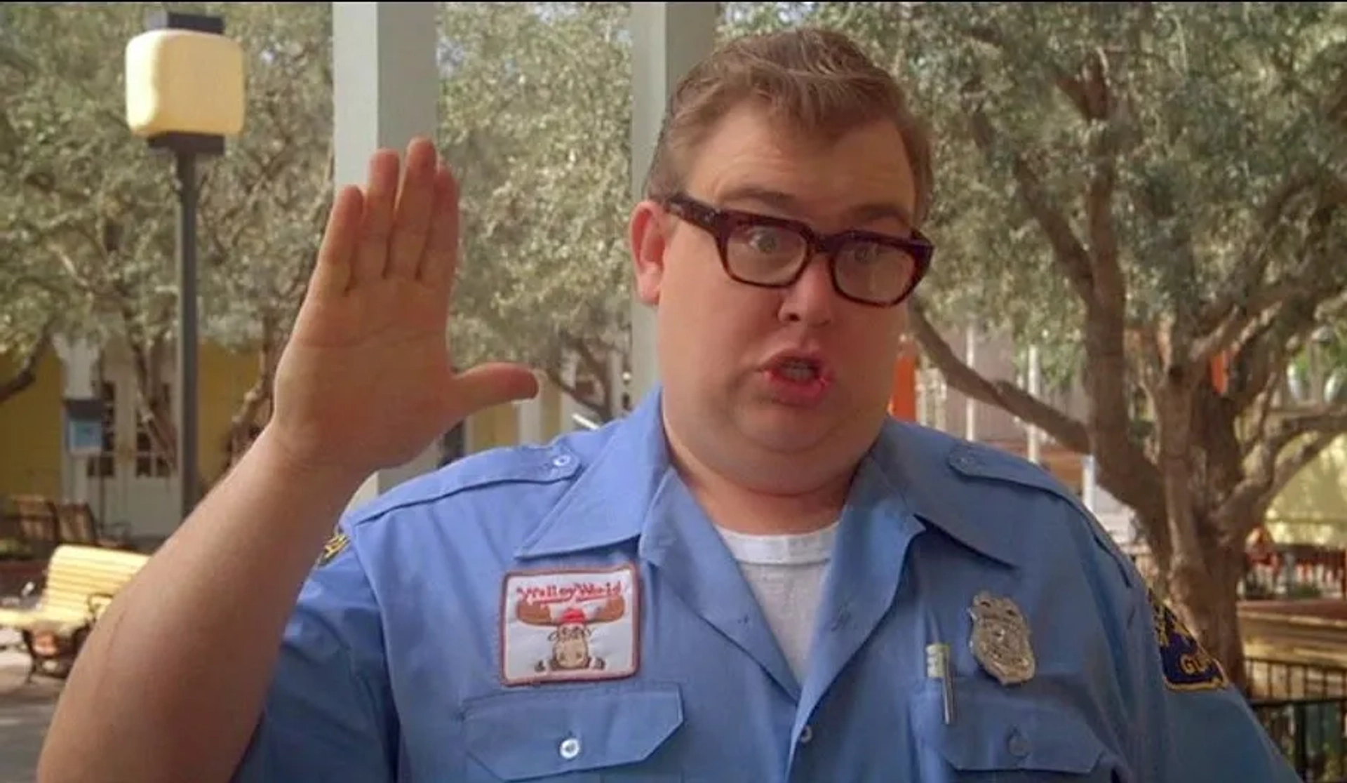 John Candy in Vacation (1983)