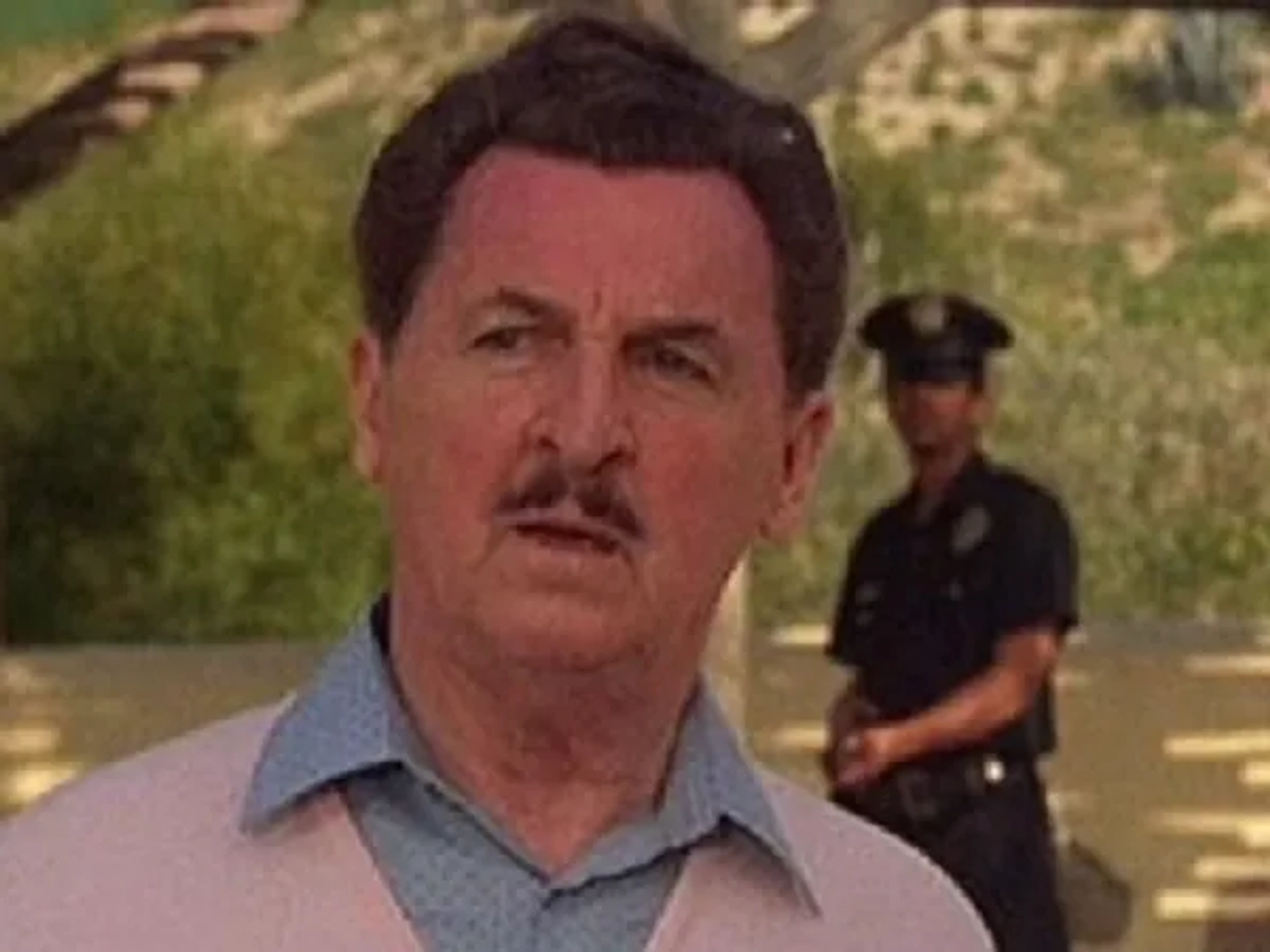 Eddie Bracken in Vacation (1983)