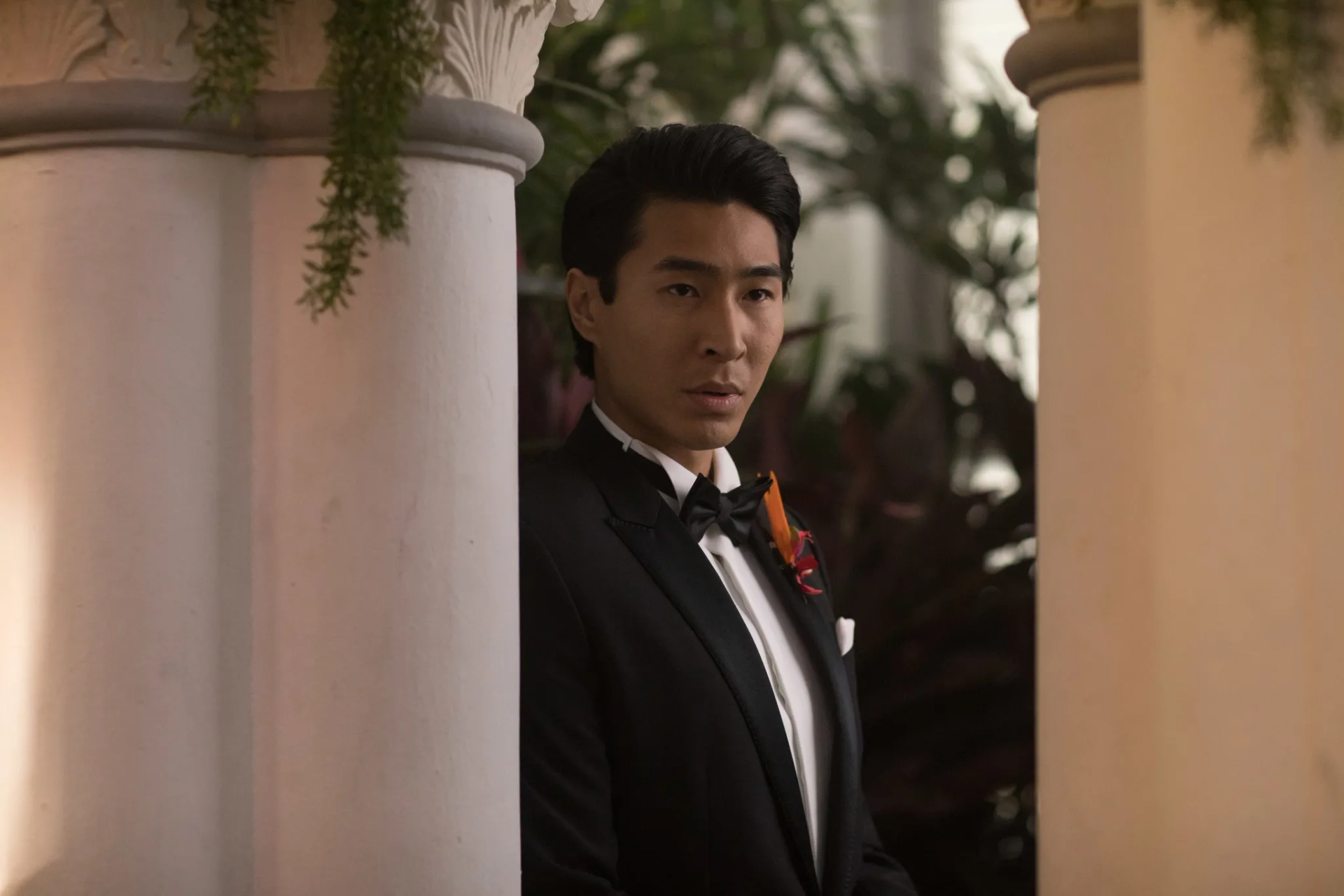 Chris Pang in Crazy Rich Asians (2018)