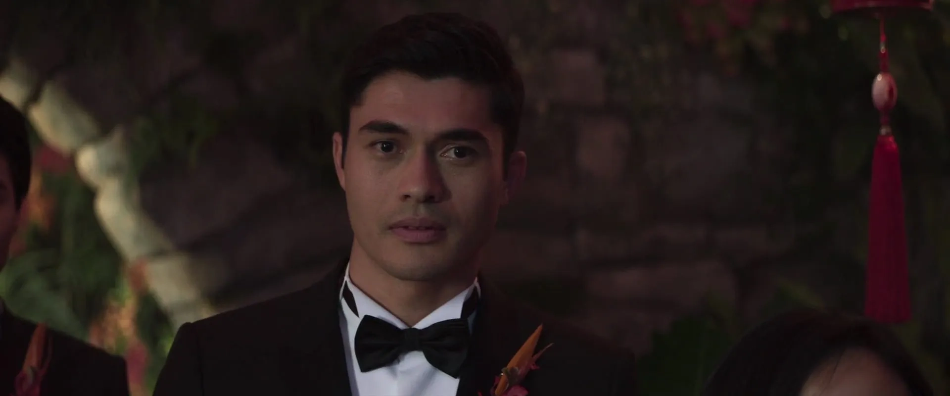 Henry Golding in Crazy Rich Asians (2018)