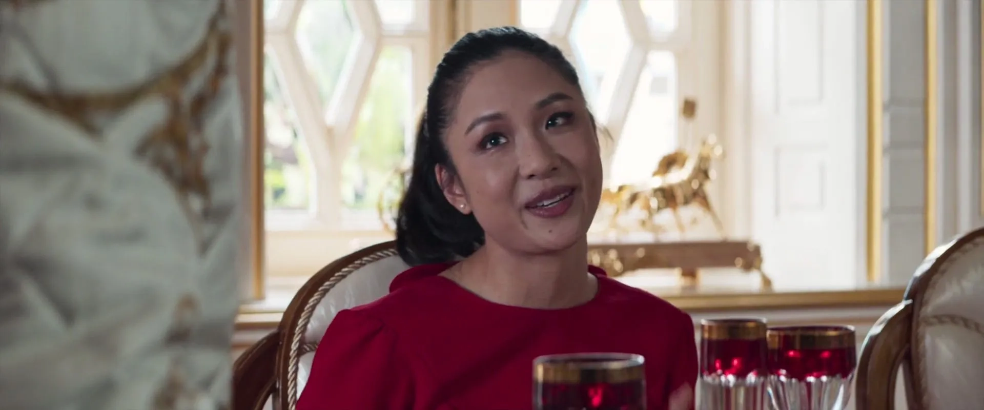 Constance Wu in Crazy Rich Asians (2018)