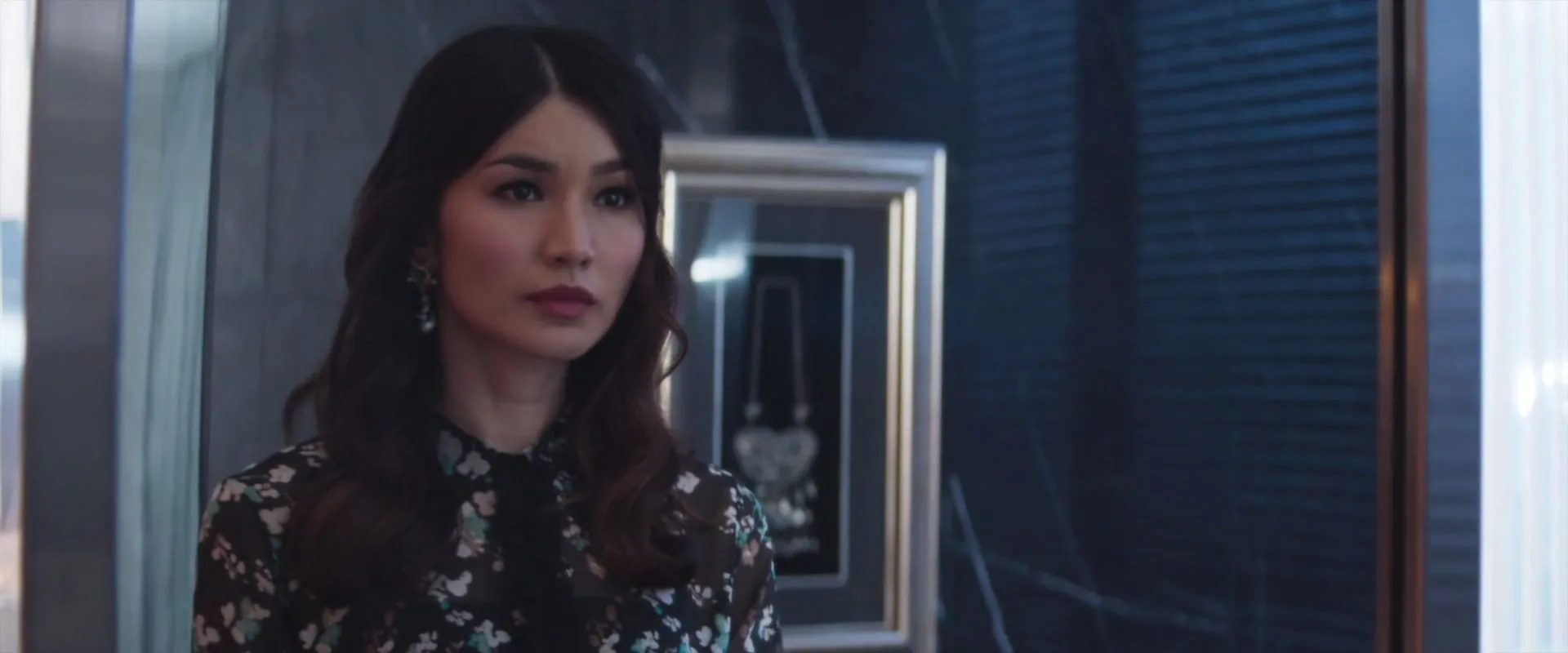 Gemma Chan in Crazy Rich Asians (2018)