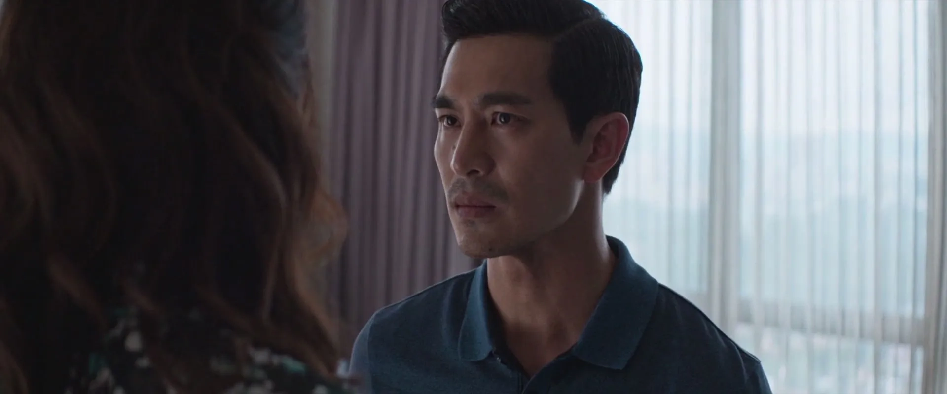 Pierre Png in Crazy Rich Asians (2018)