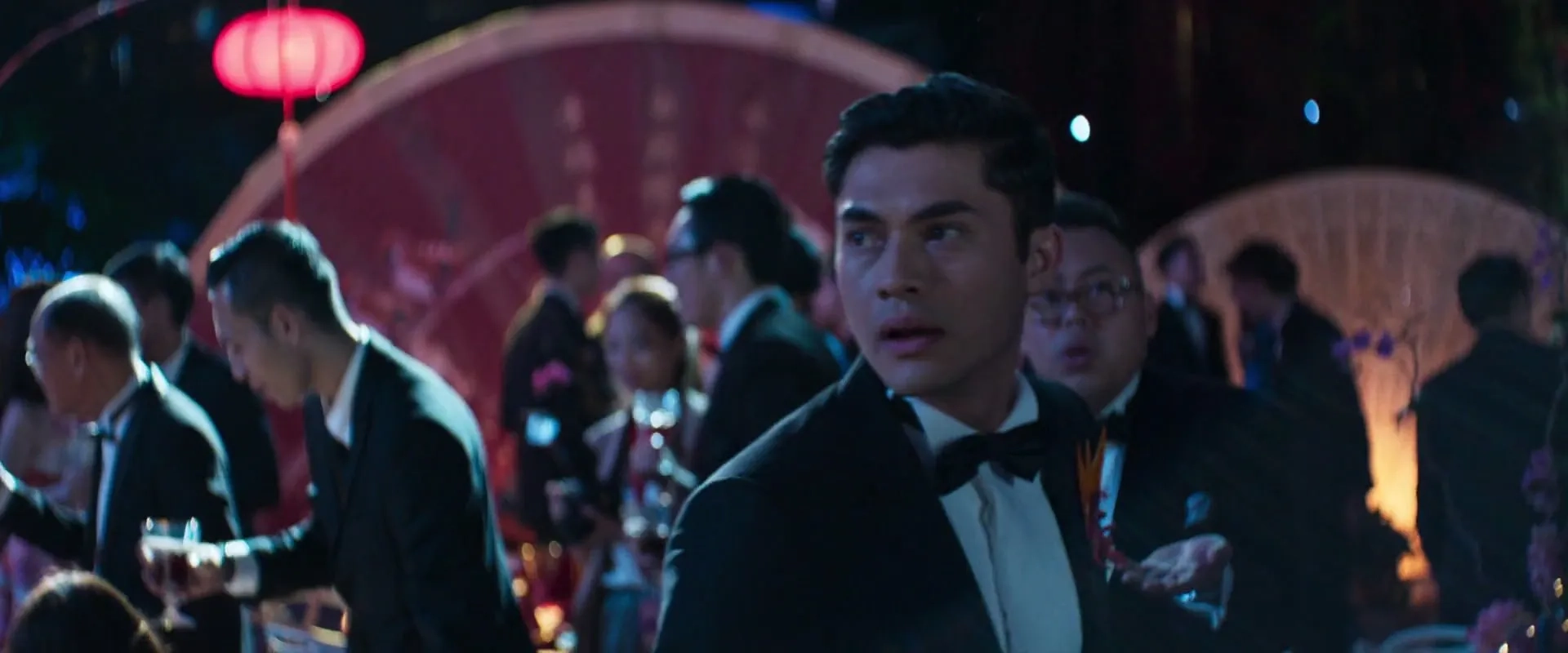 Henry Golding in Crazy Rich Asians (2018)