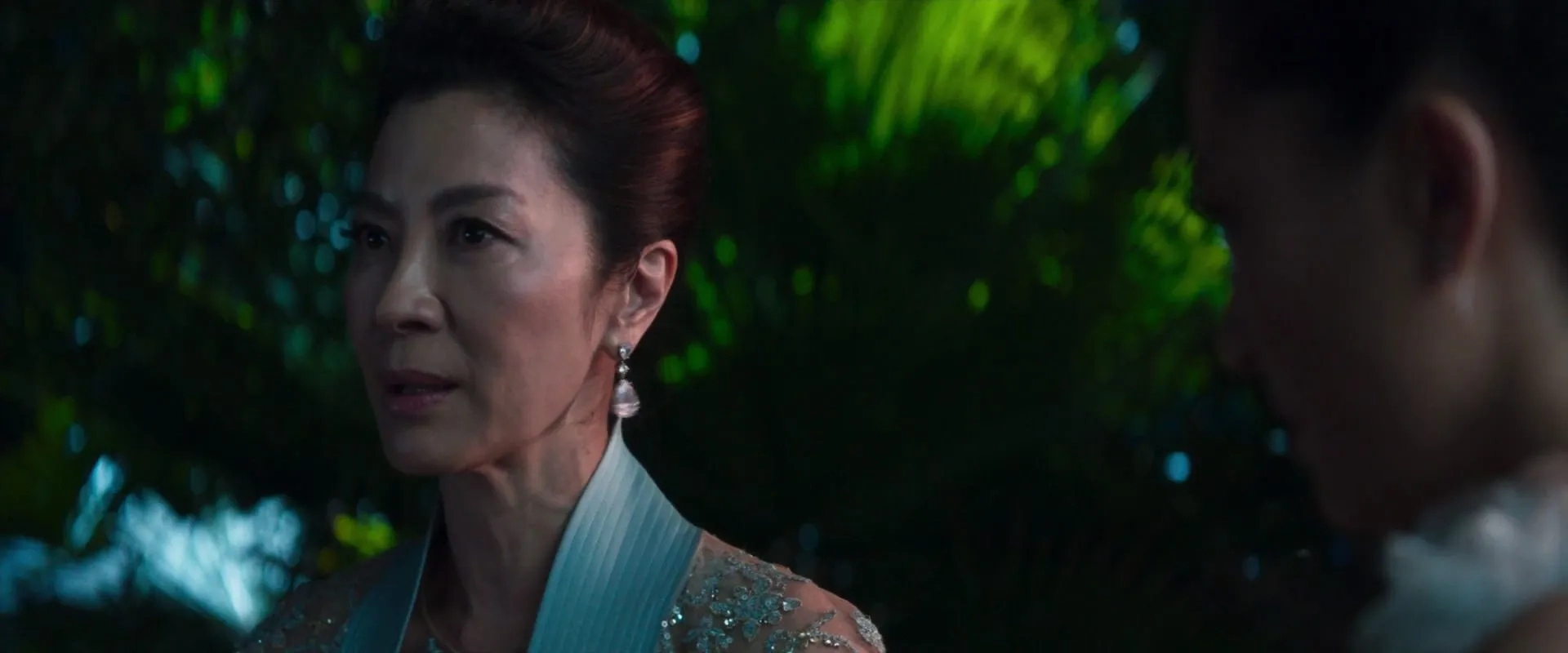 Michelle Yeoh in Crazy Rich Asians (2018)