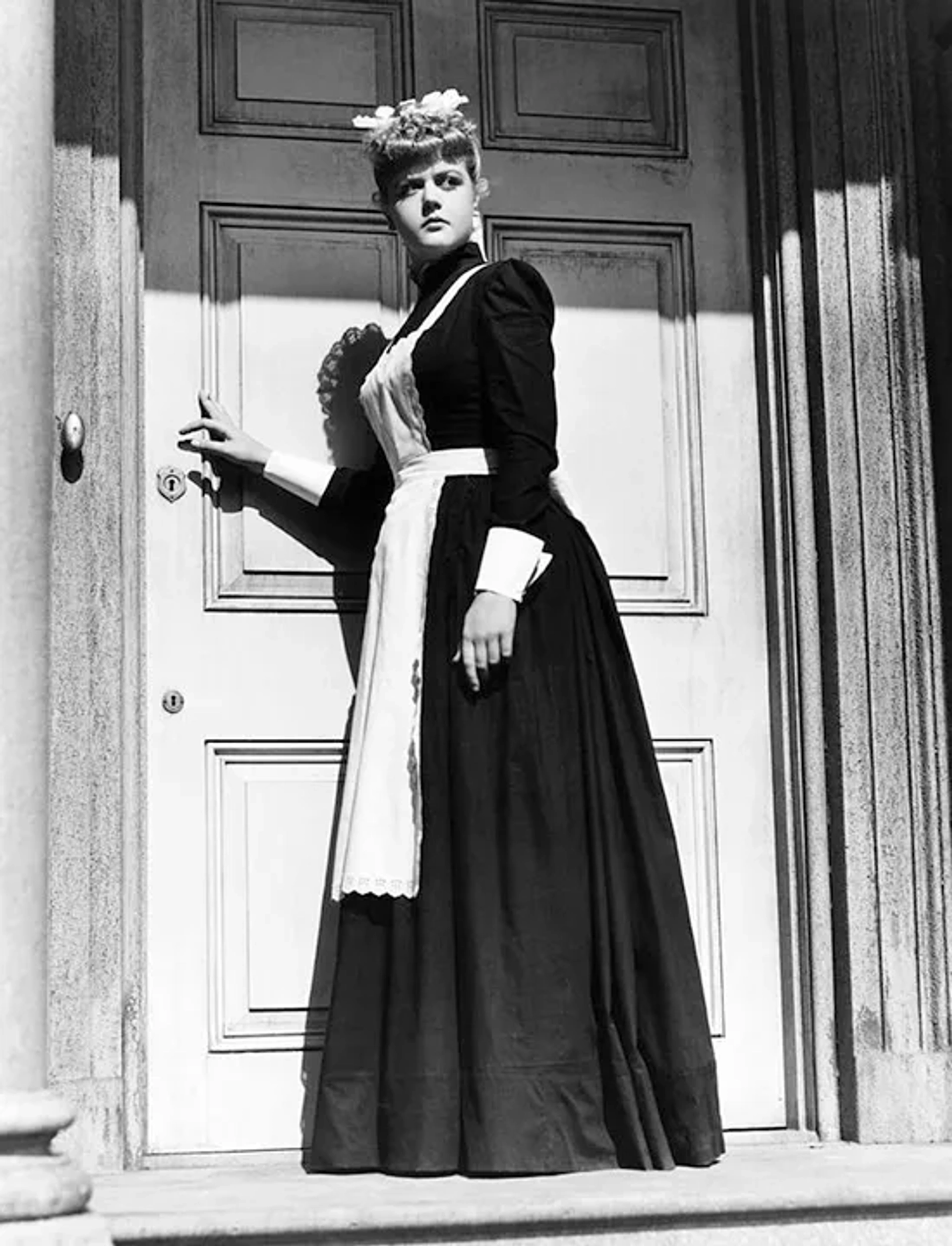 Angela Lansbury in Gaslight (1944)