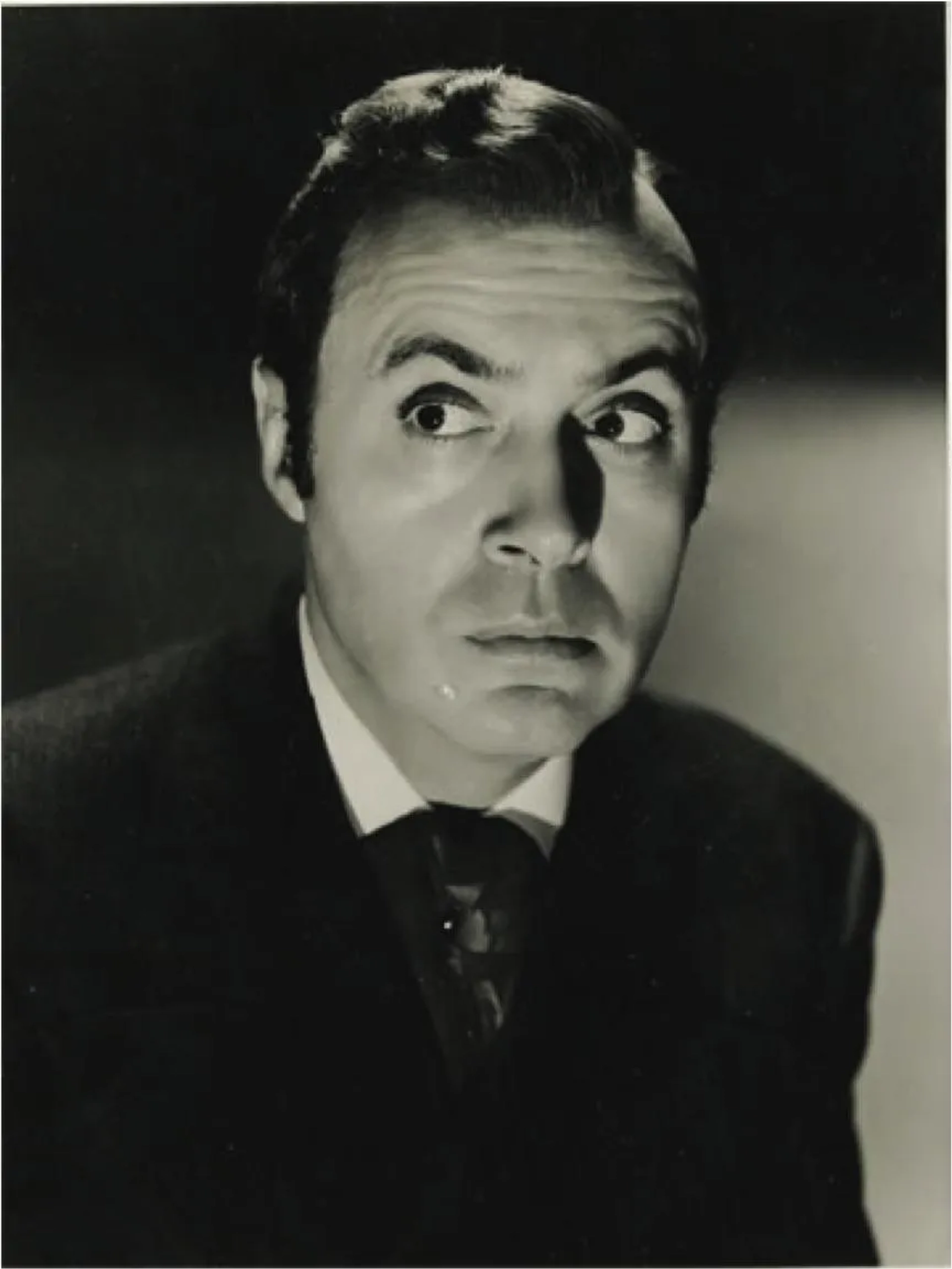 Charles Boyer in Gaslight (1944)