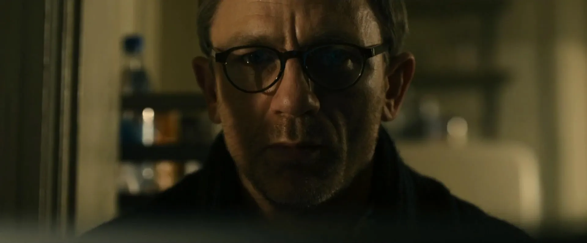 Daniel Craig in The Girl with the Dragon Tattoo (2011)