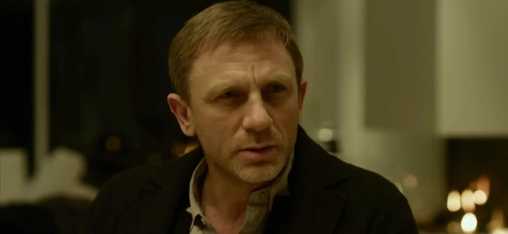 Daniel Craig in The Girl with the Dragon Tattoo (2011)