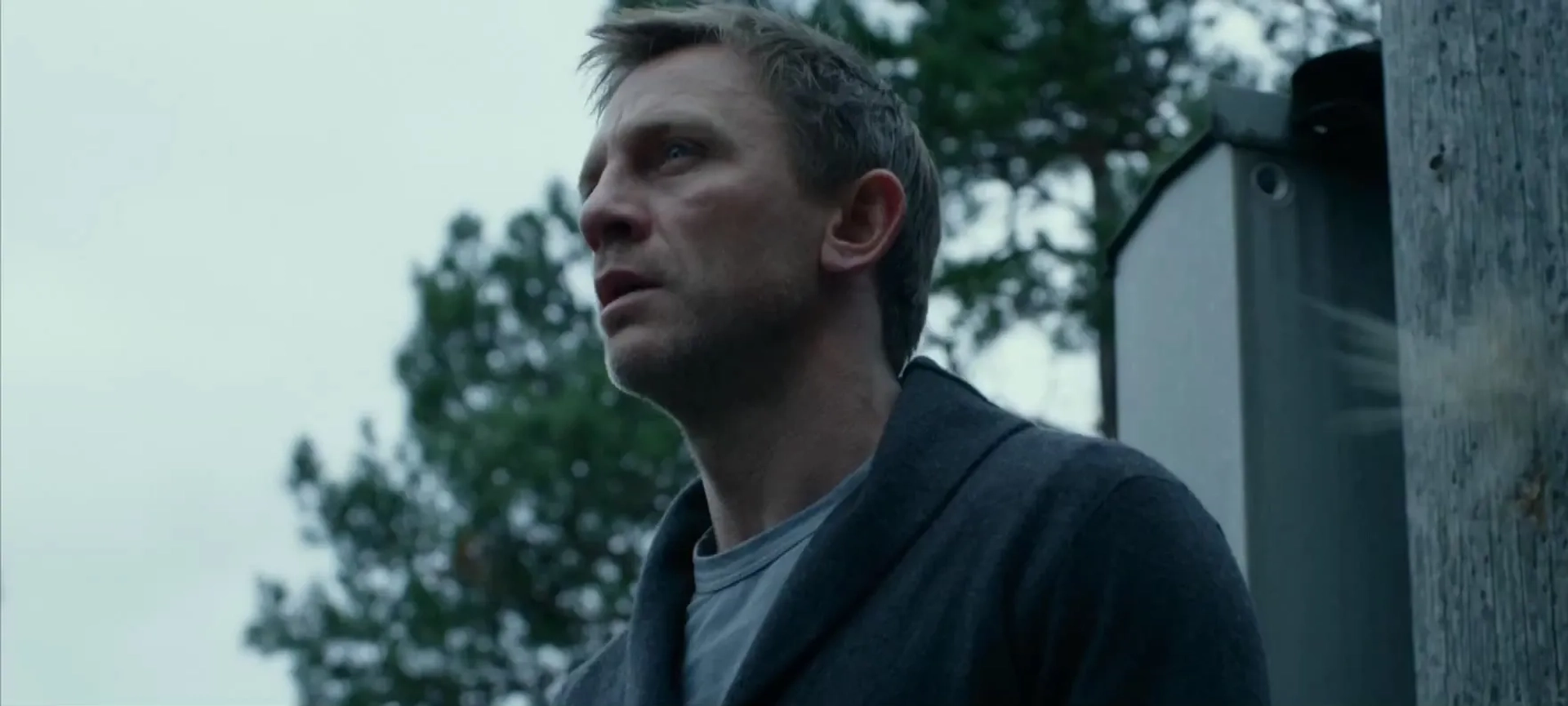 Daniel Craig in The Girl with the Dragon Tattoo (2011)