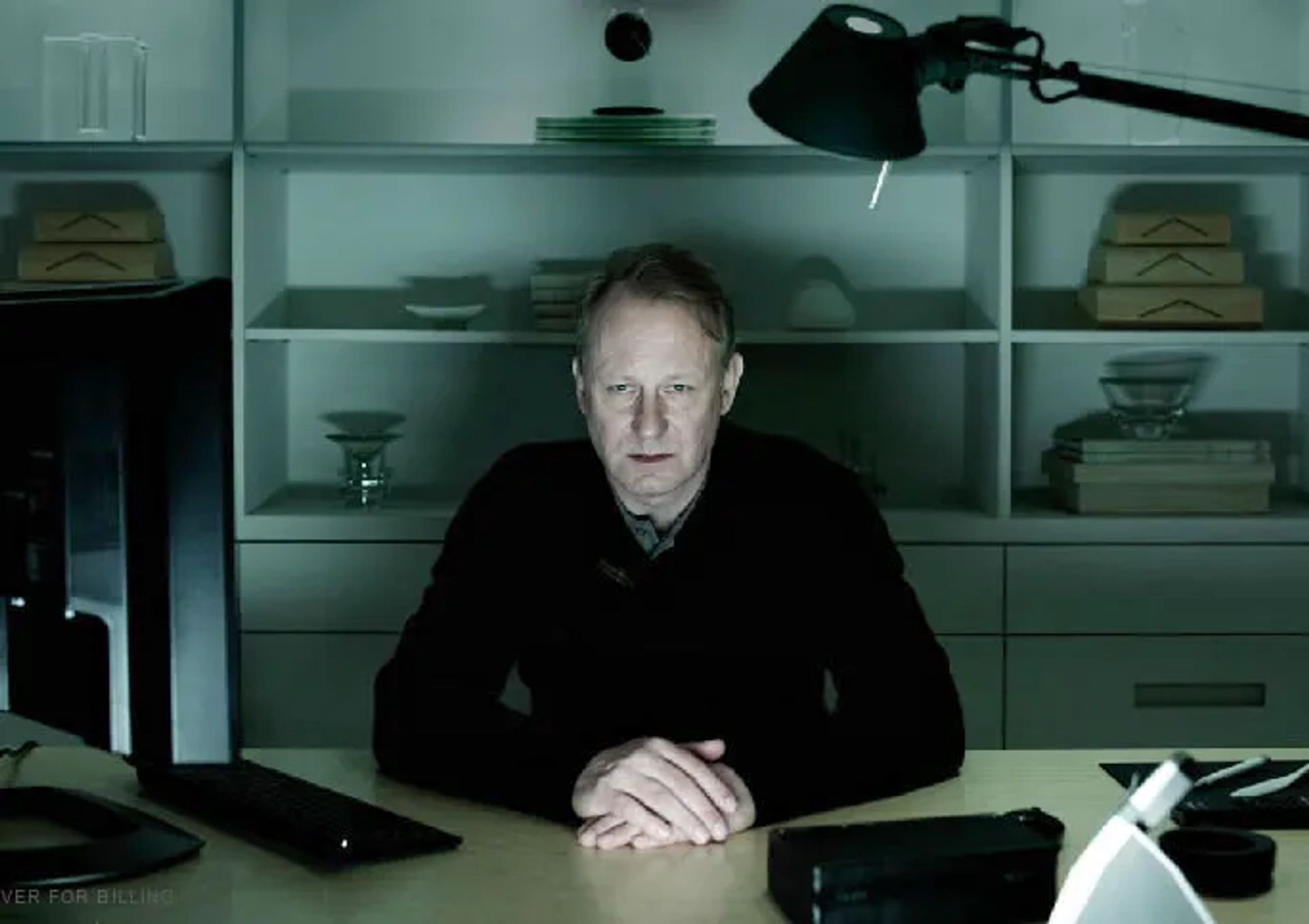 Stellan Skarsgård in The Girl with the Dragon Tattoo (2011)